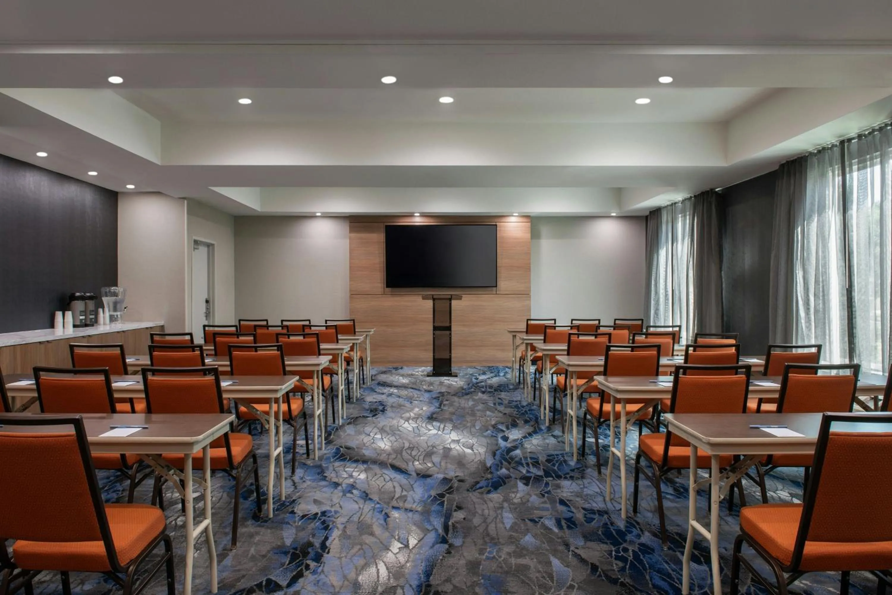 Meeting/conference room in Fairfield Inn & Suites Oakland Hayward
