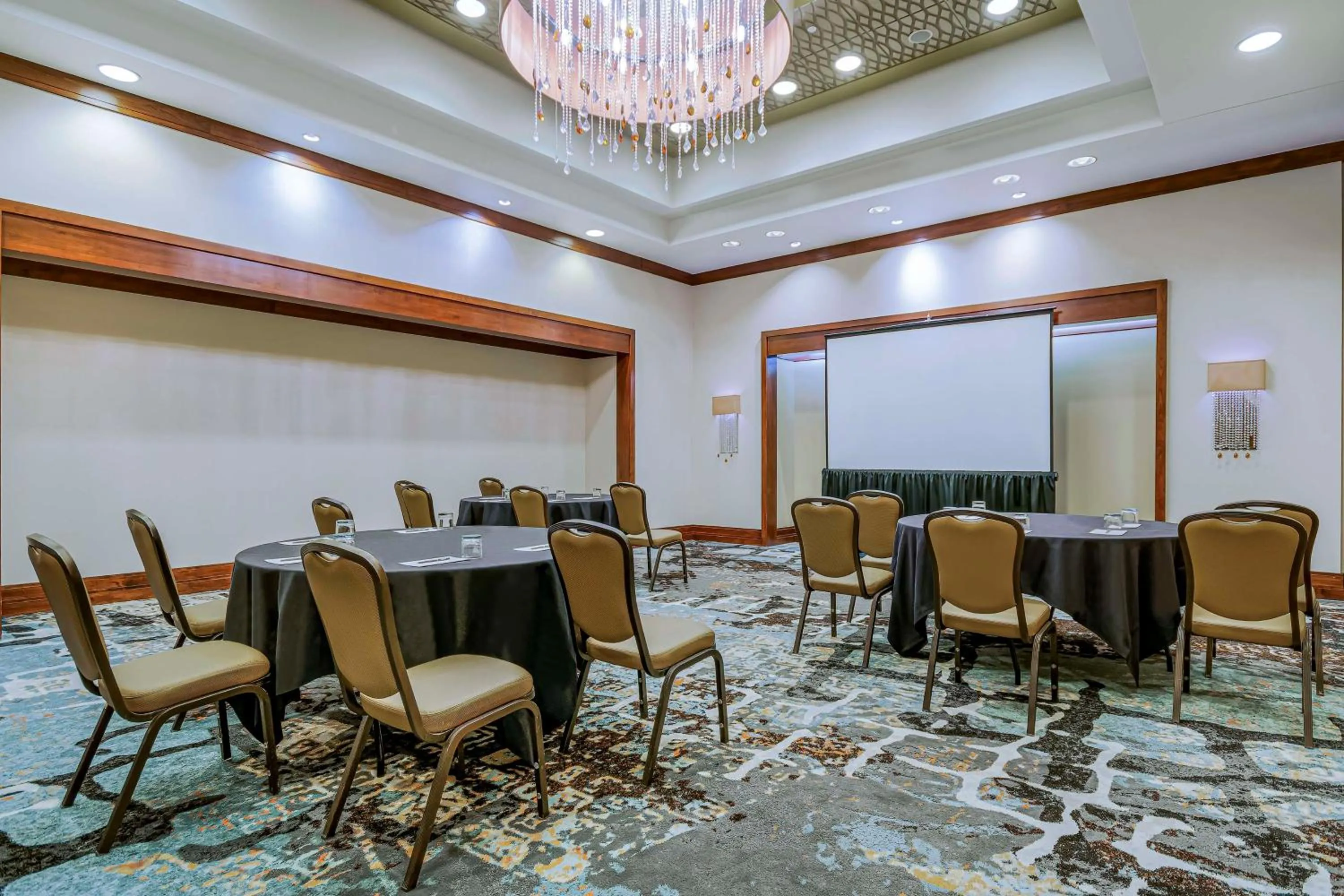 Meeting/conference room in Embassy Suites Houston - Downtown