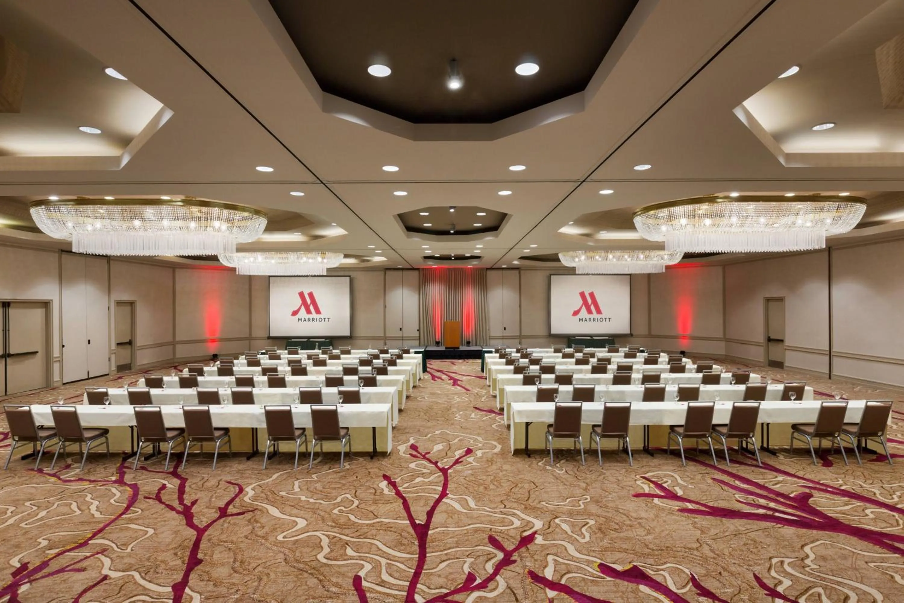 Meeting/conference room in Walnut Creek Marriott