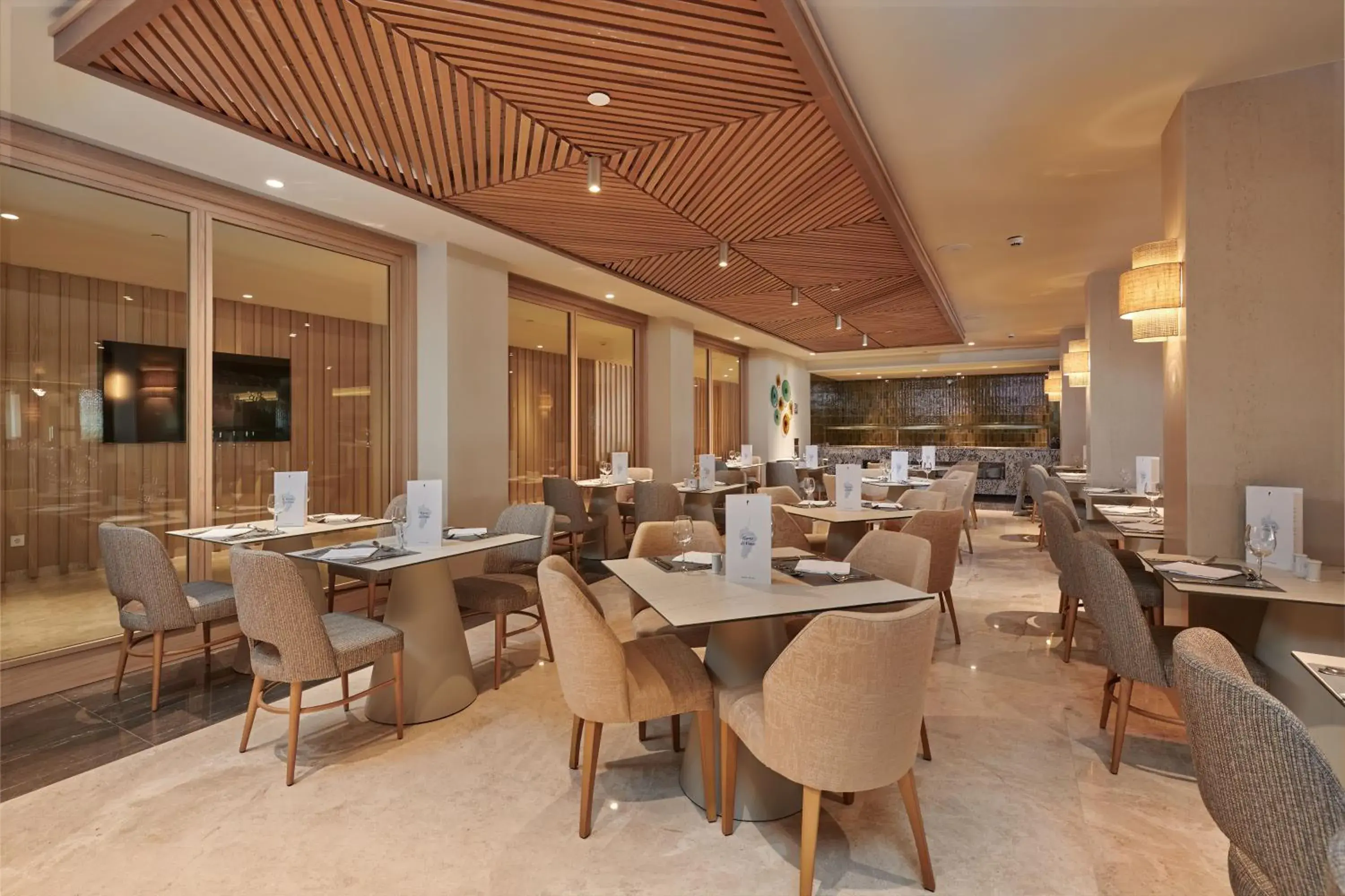 Restaurant/places to eat in Hipotels Flamenco Restaurant/places to eat in Hipotels Flamenco