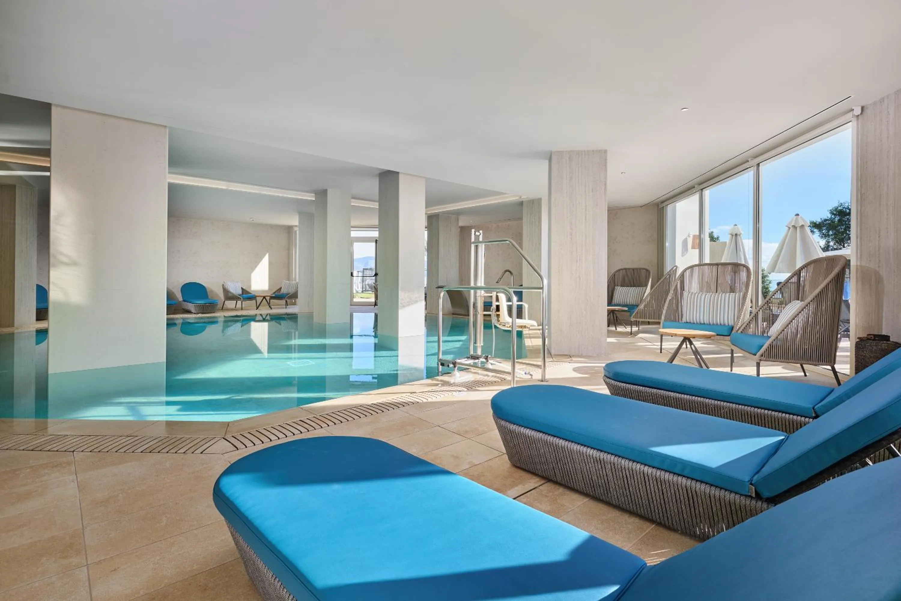 Spa and wellness centre/facilities in Hipotels Flamenco