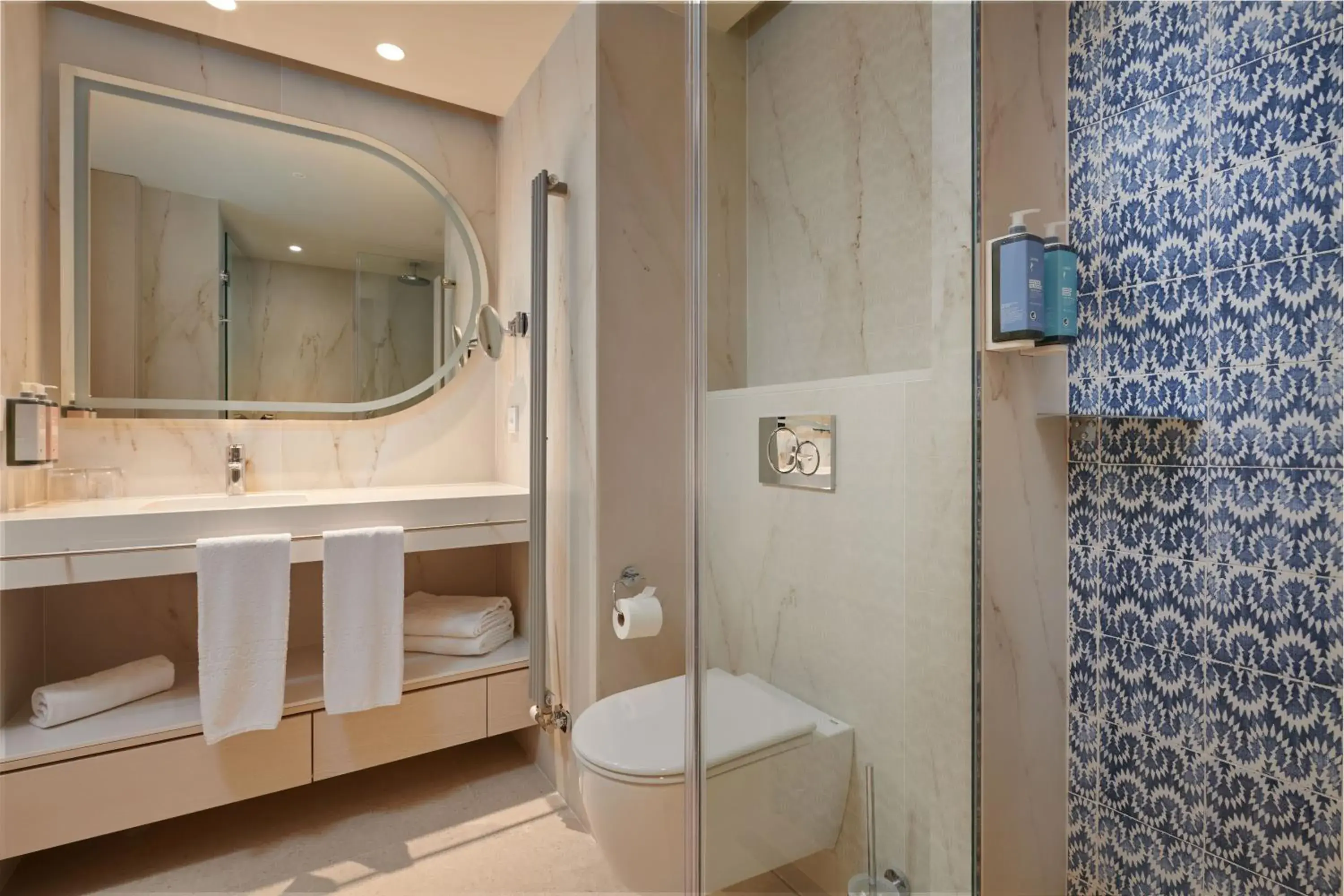 Double Room with Sea View in Hipotels Flamenco Double Room with Sea View in Hipotels Flamenco