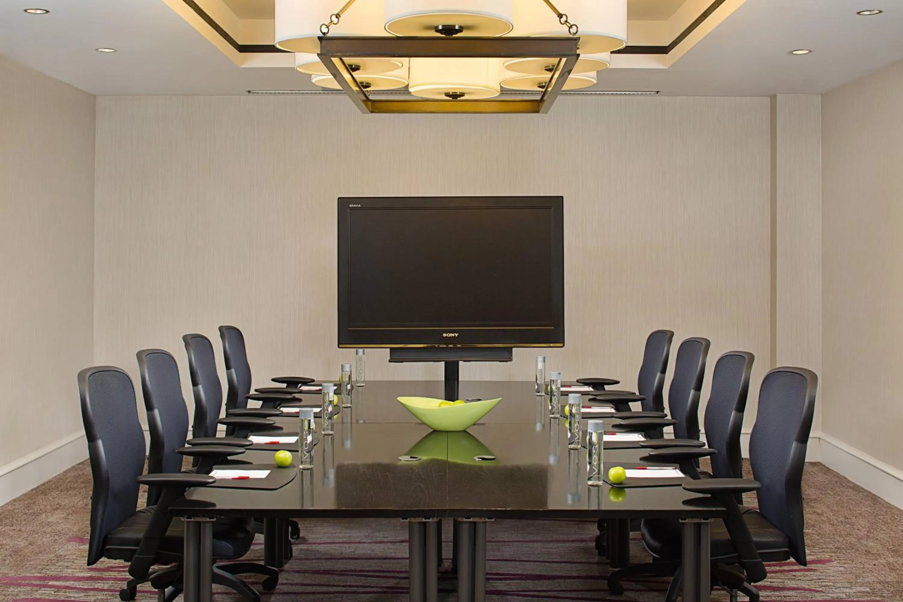 Meeting/conference room in Pleasanton Marriott