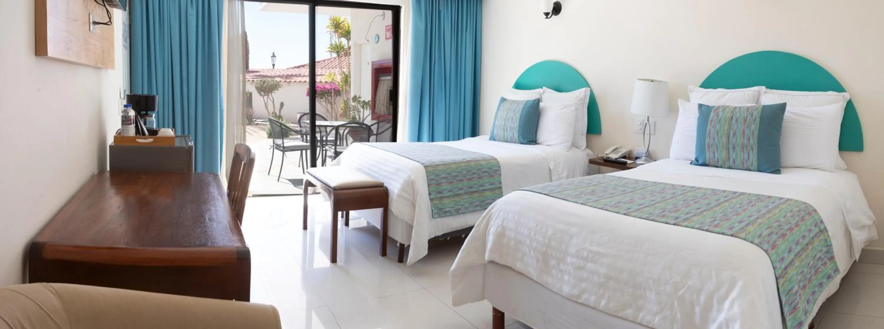 Photo of the whole room, Bed in The Westmarine Waterfront Hotel