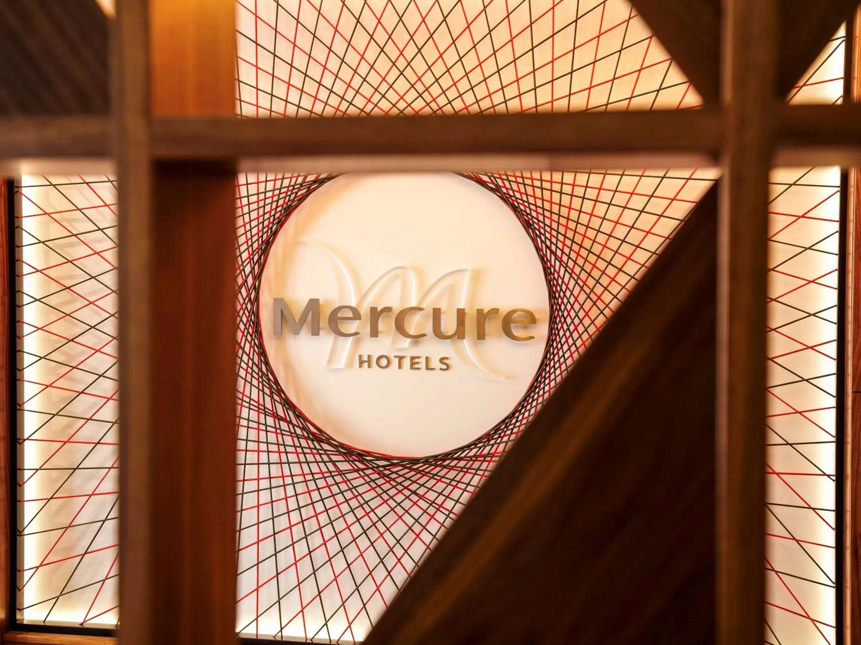 Restaurant/places to eat in Mercure Leeds Centre Hotel