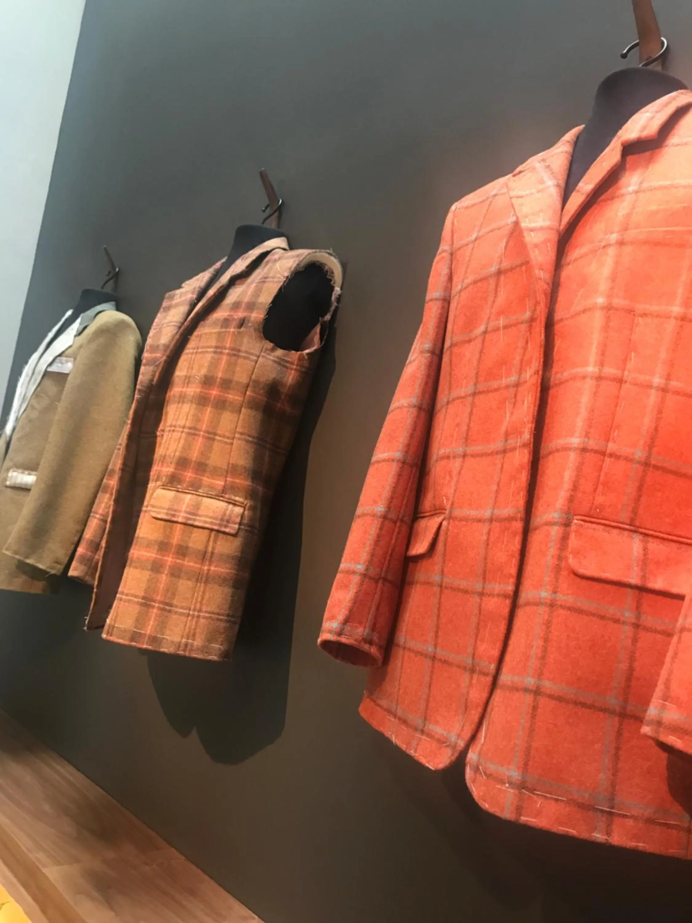 Decorative detail in Mercure Leeds Centre Hotel