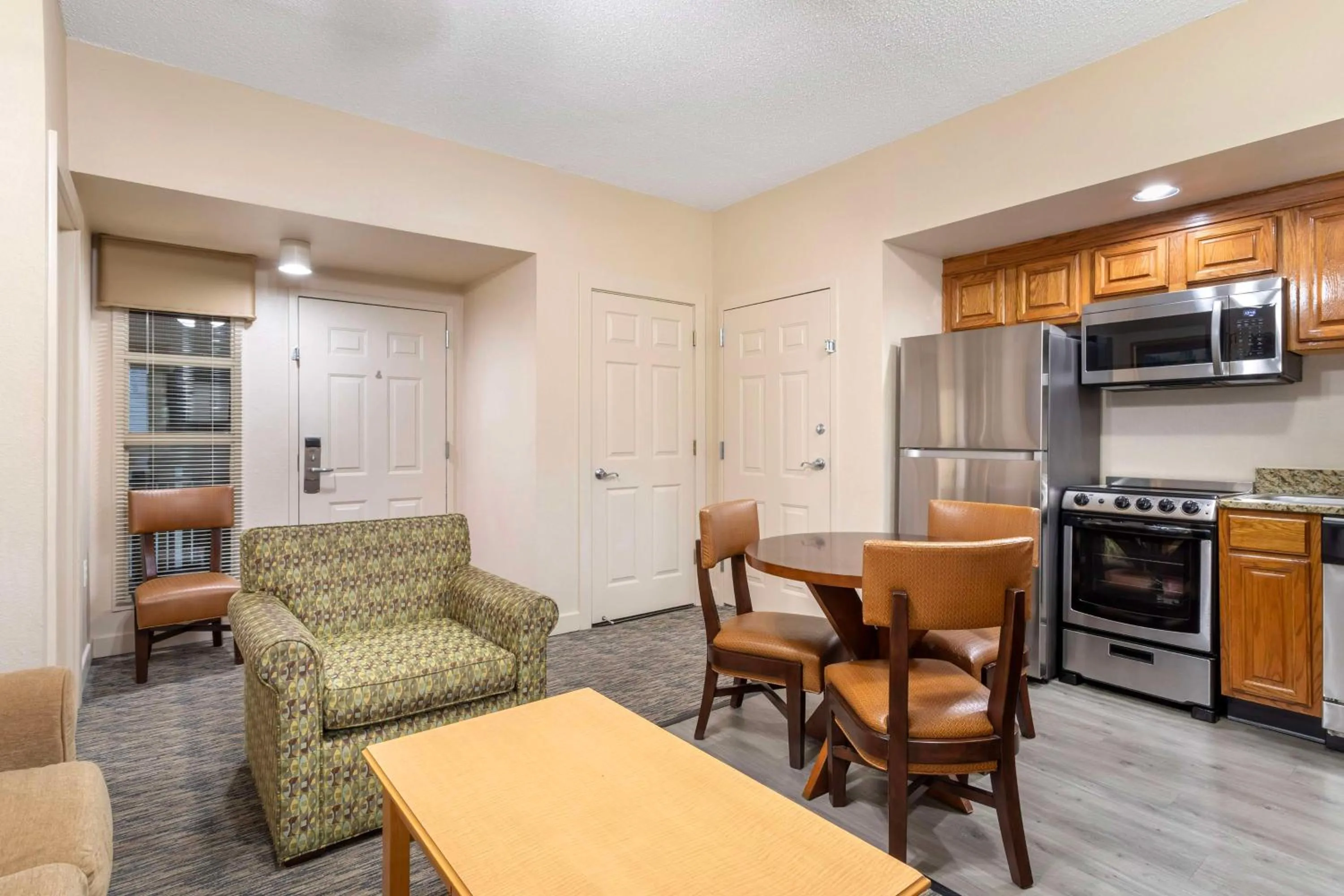 Kitchen or kitchenette in Hilton Vacation Club Bent Creek Golf Village Gatlinburg