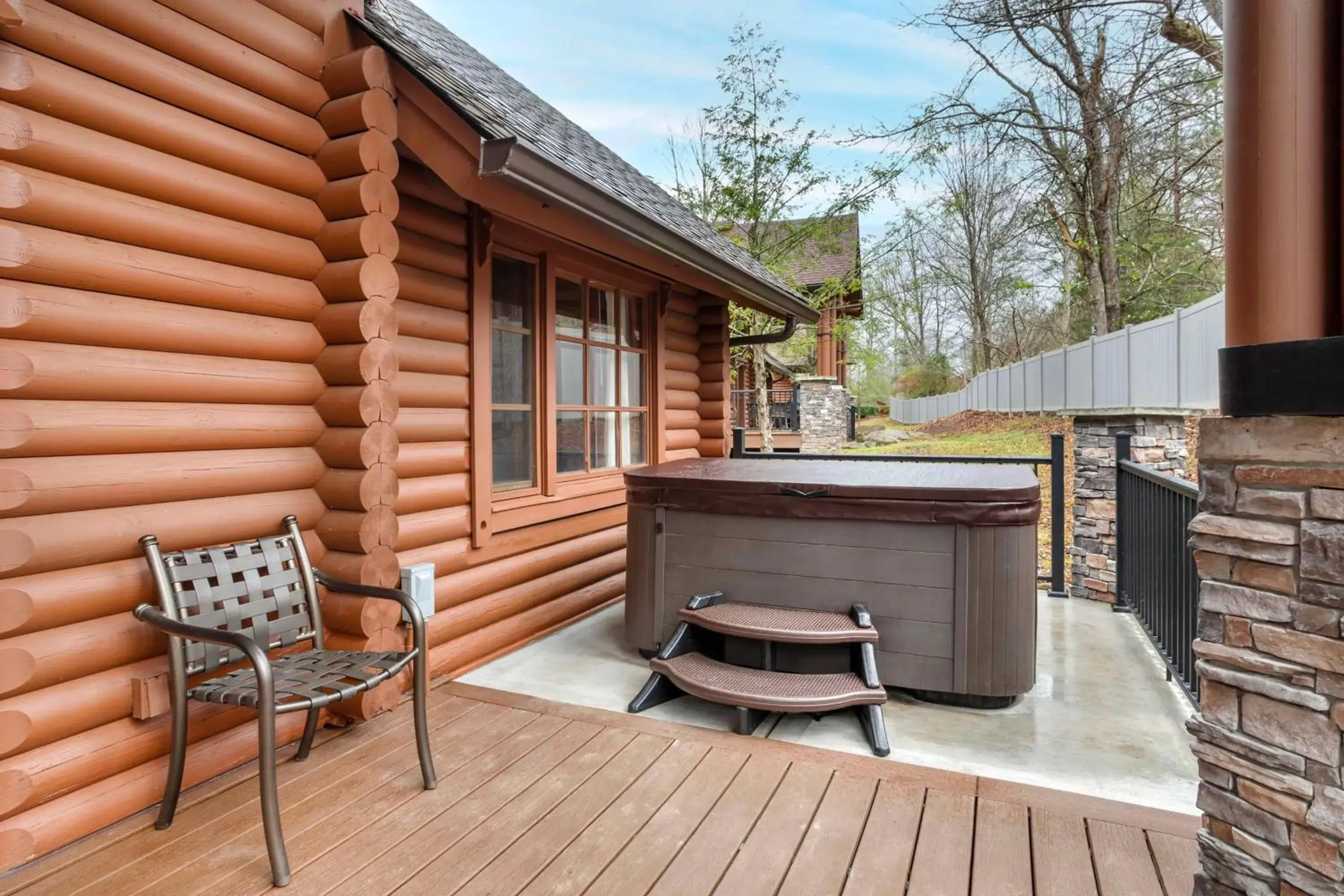 View (from property/room) in Hilton Vacation Club Bent Creek Golf Village Gatlinburg View (from property/room) in Hilton Vacation Club Bent Creek Golf Village Gatlinburg