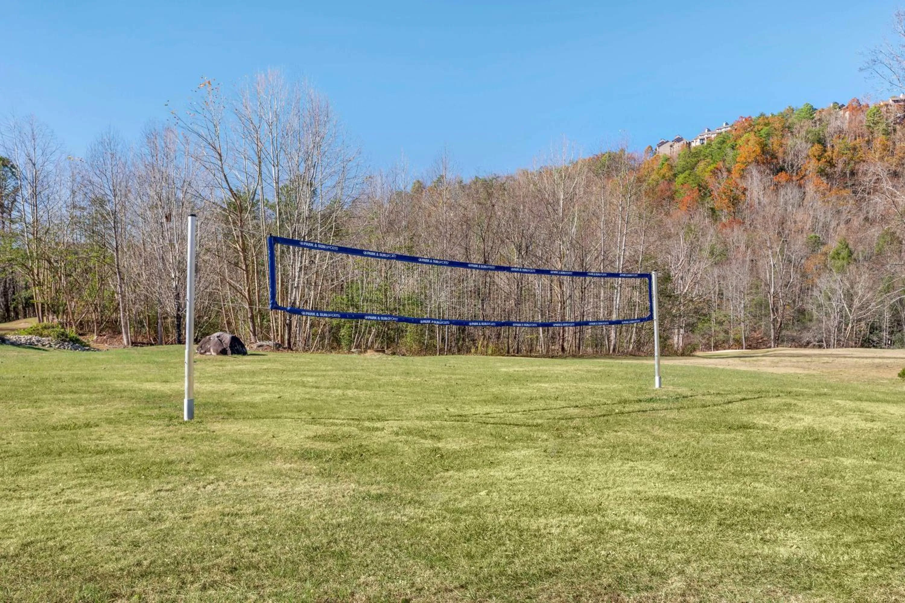 Sports in Hilton Vacation Club Bent Creek Golf Village Gatlinburg