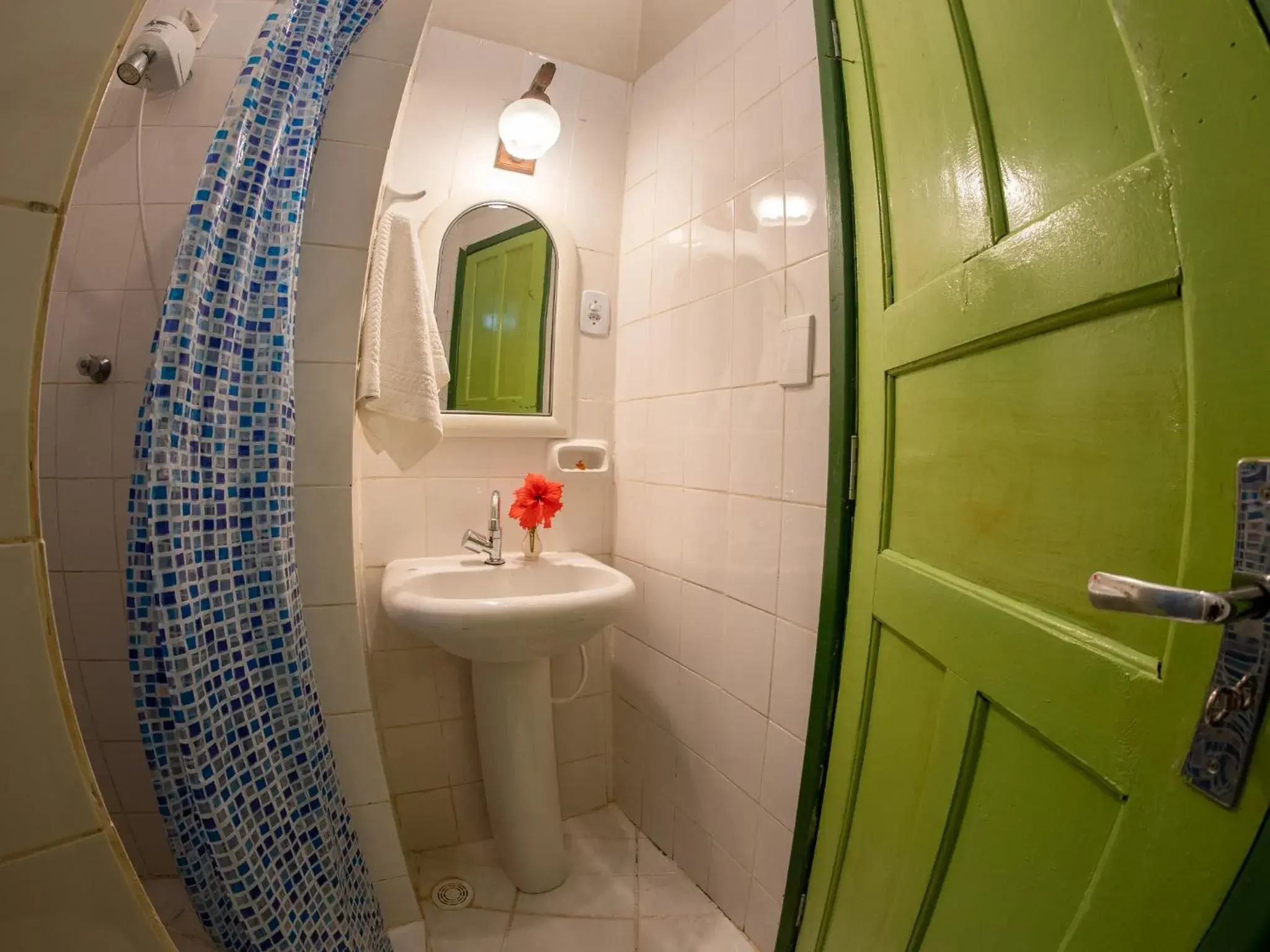 Standard Double Room in Hotel Marina Porto Abrolhos Standard Double Room in Hotel Marina Porto Abrolhos