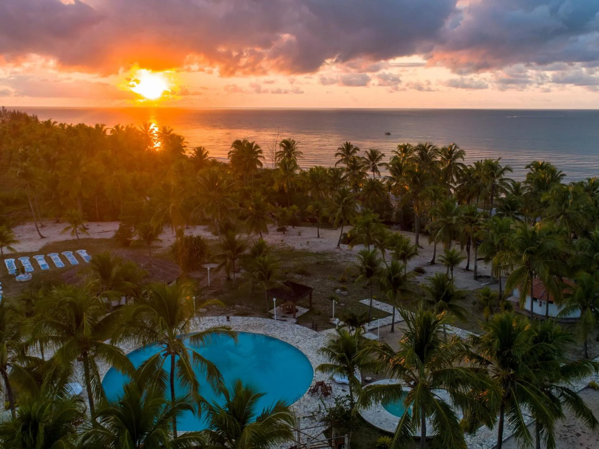 Day in Hotel Marina Porto Abrolhos