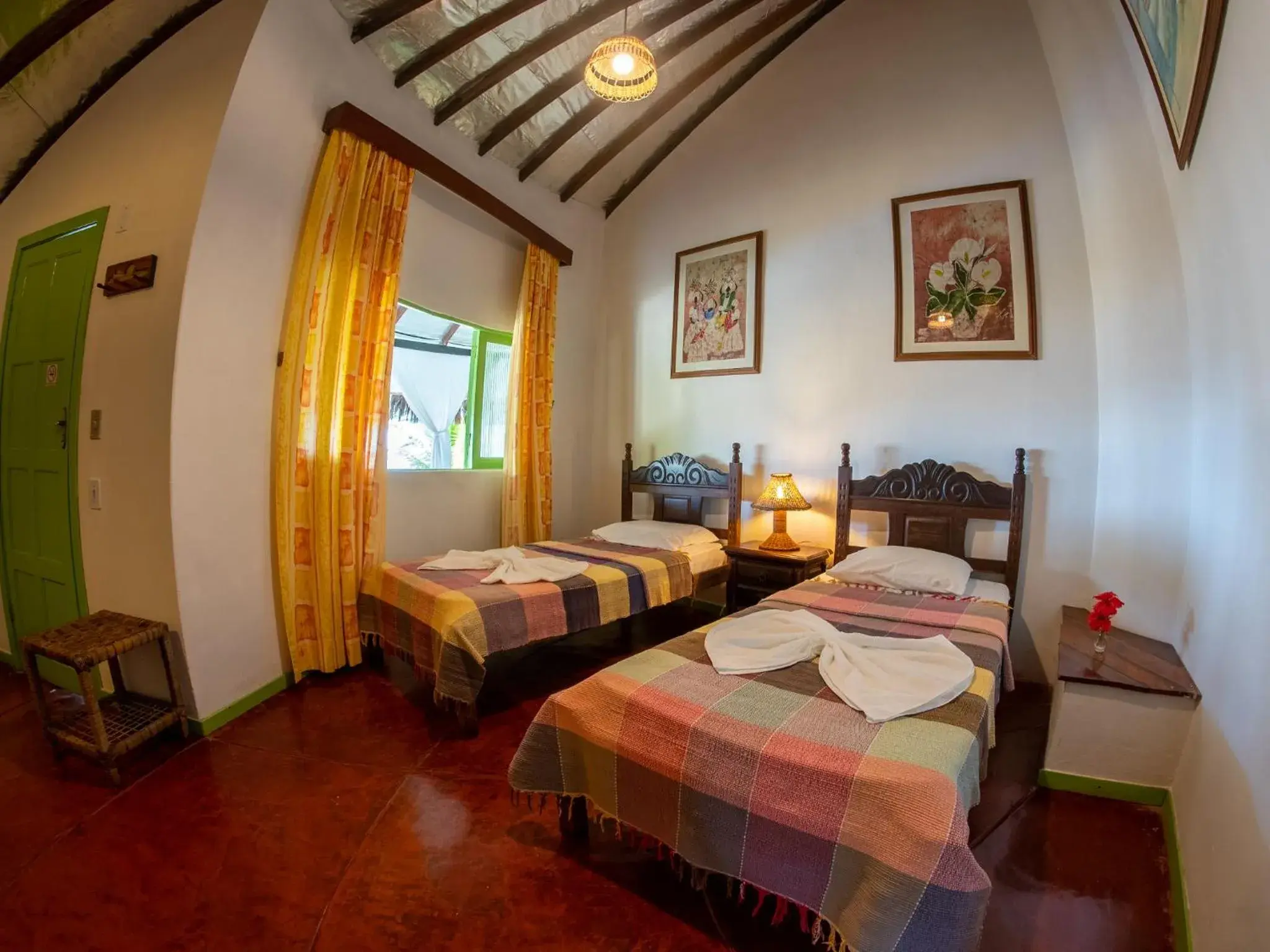 Two-Bedroom Suite in Hotel Marina Porto Abrolhos Two-Bedroom Suite in Hotel Marina Porto Abrolhos