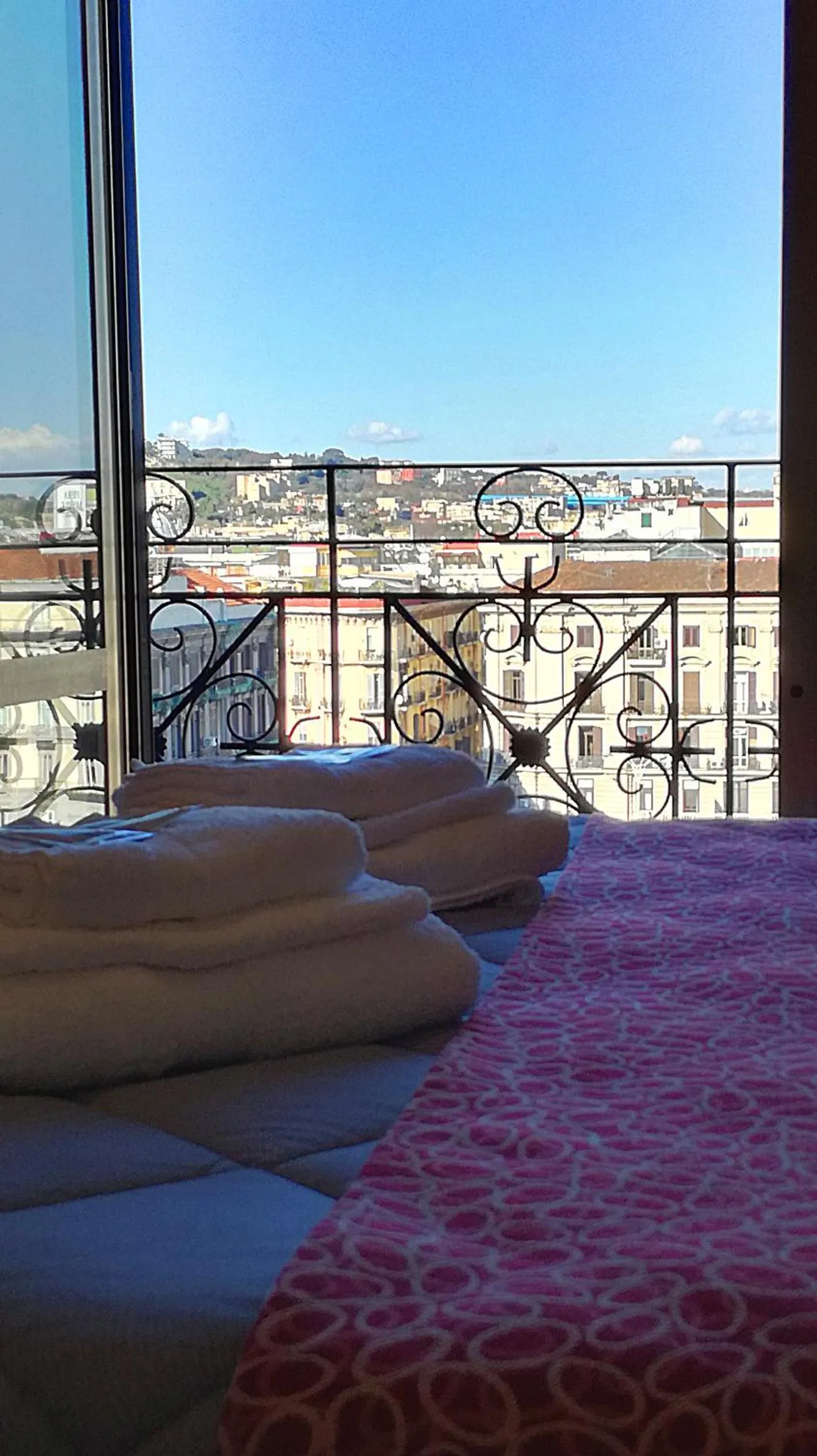 City view in FURTURE'Rooms