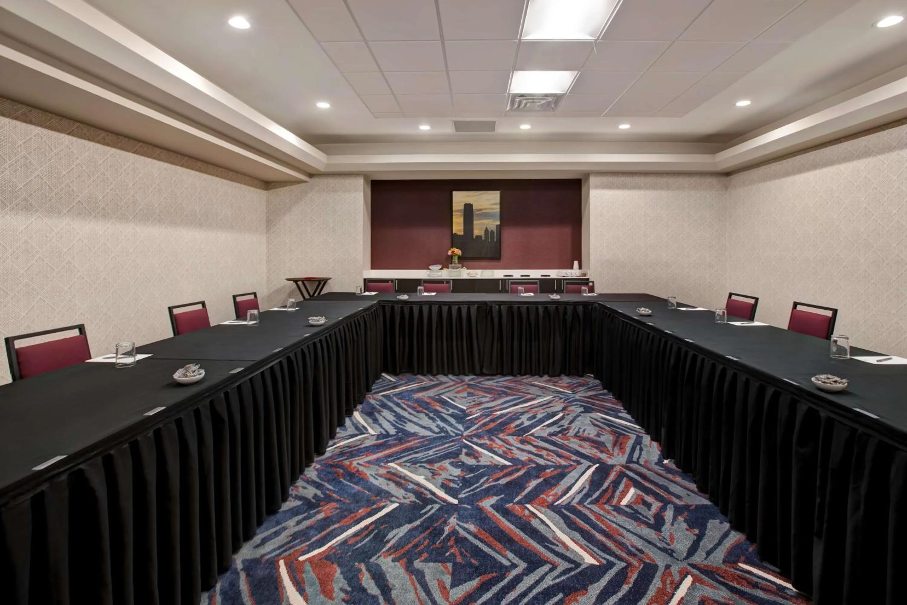 Meeting/conference room in Embassy Suites By Hilton Oklahoma City Northwest