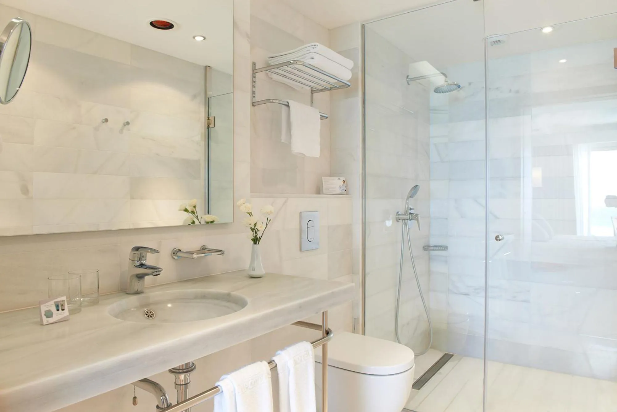 Shower in Hipotels Hipocampo - Adults Only