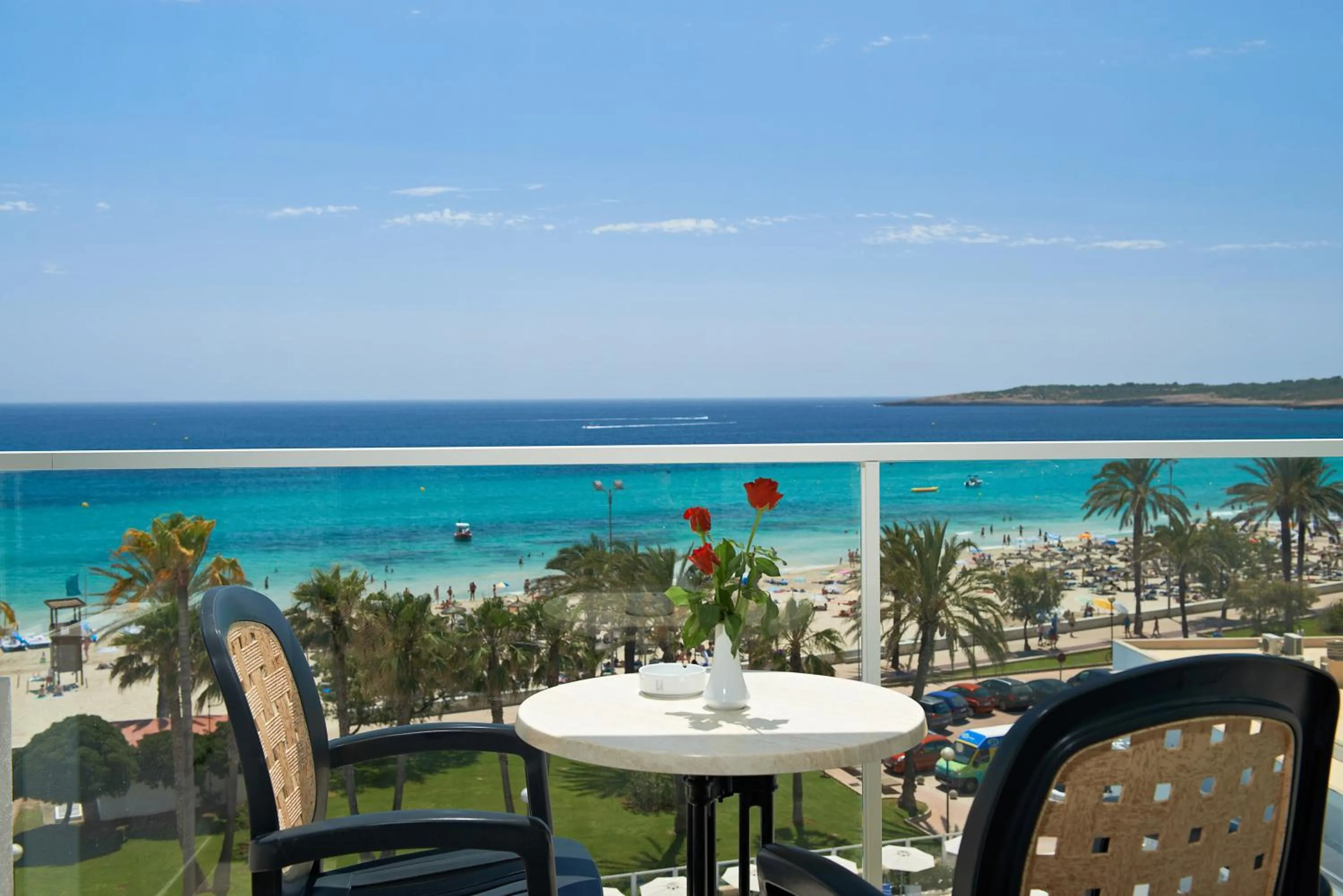 View (from property/room) in Hipotels Hipocampo - Adults Only