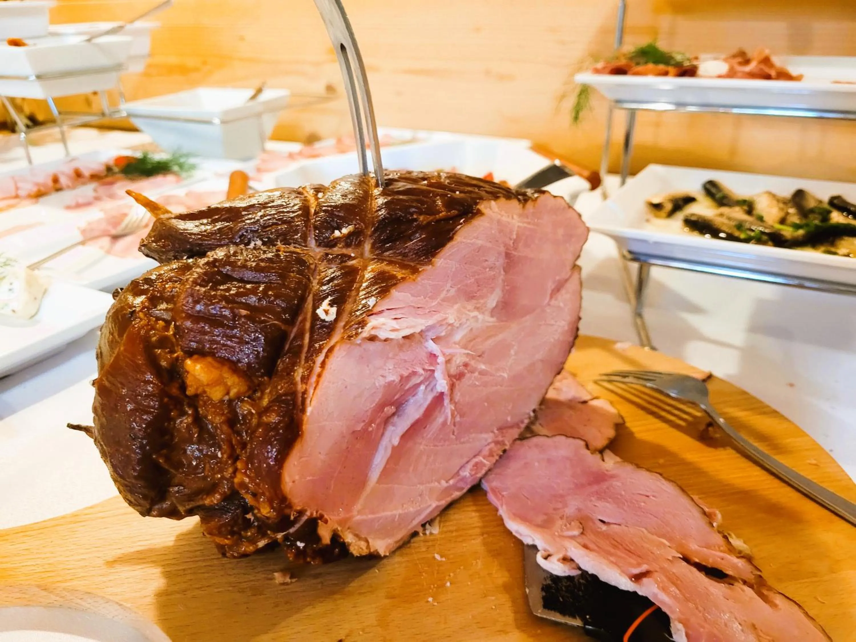 Food and drinks in Karina