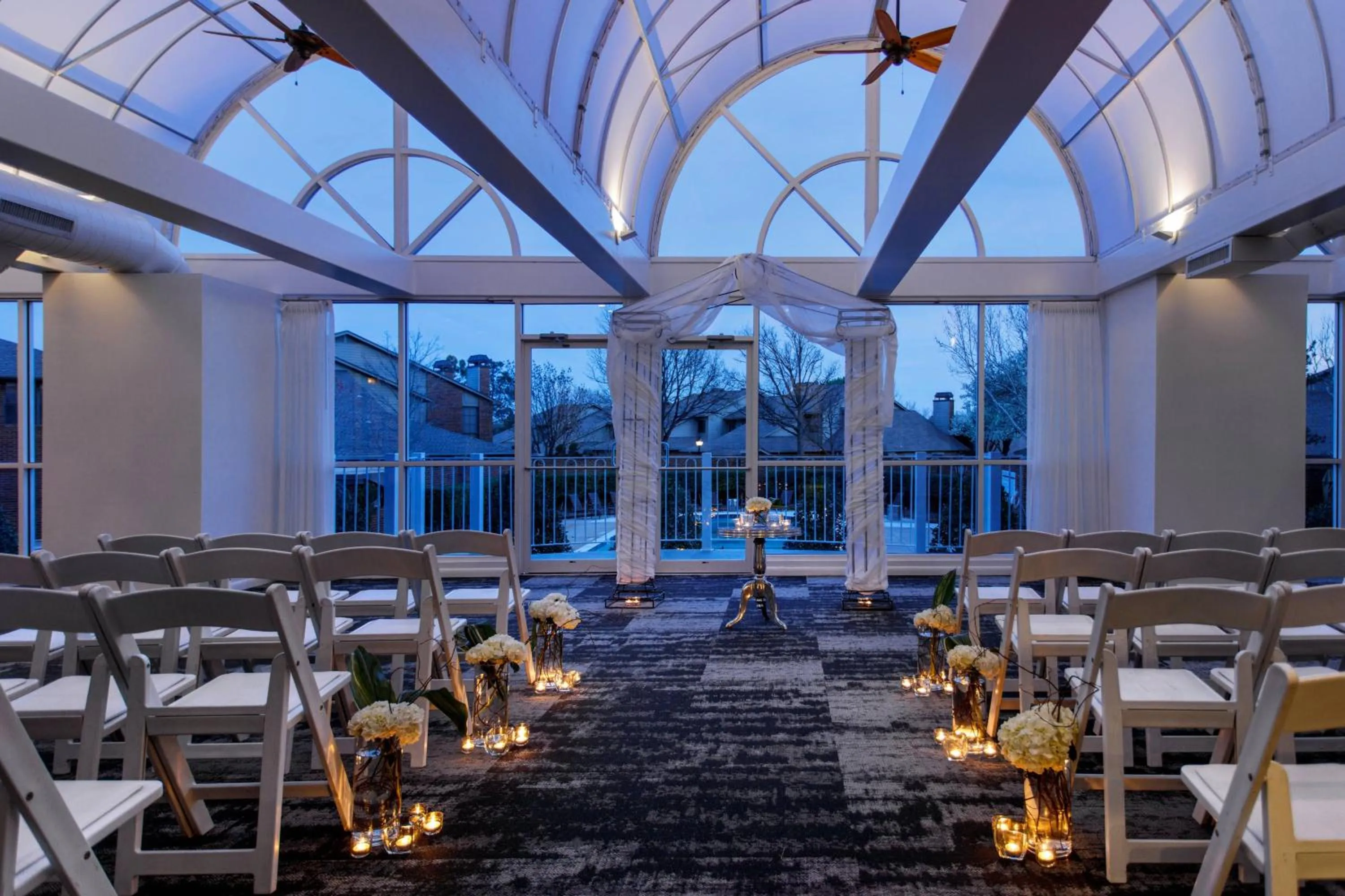 Banquet/Function facilities in Renaissance Waterford Oklahoma City Hotel