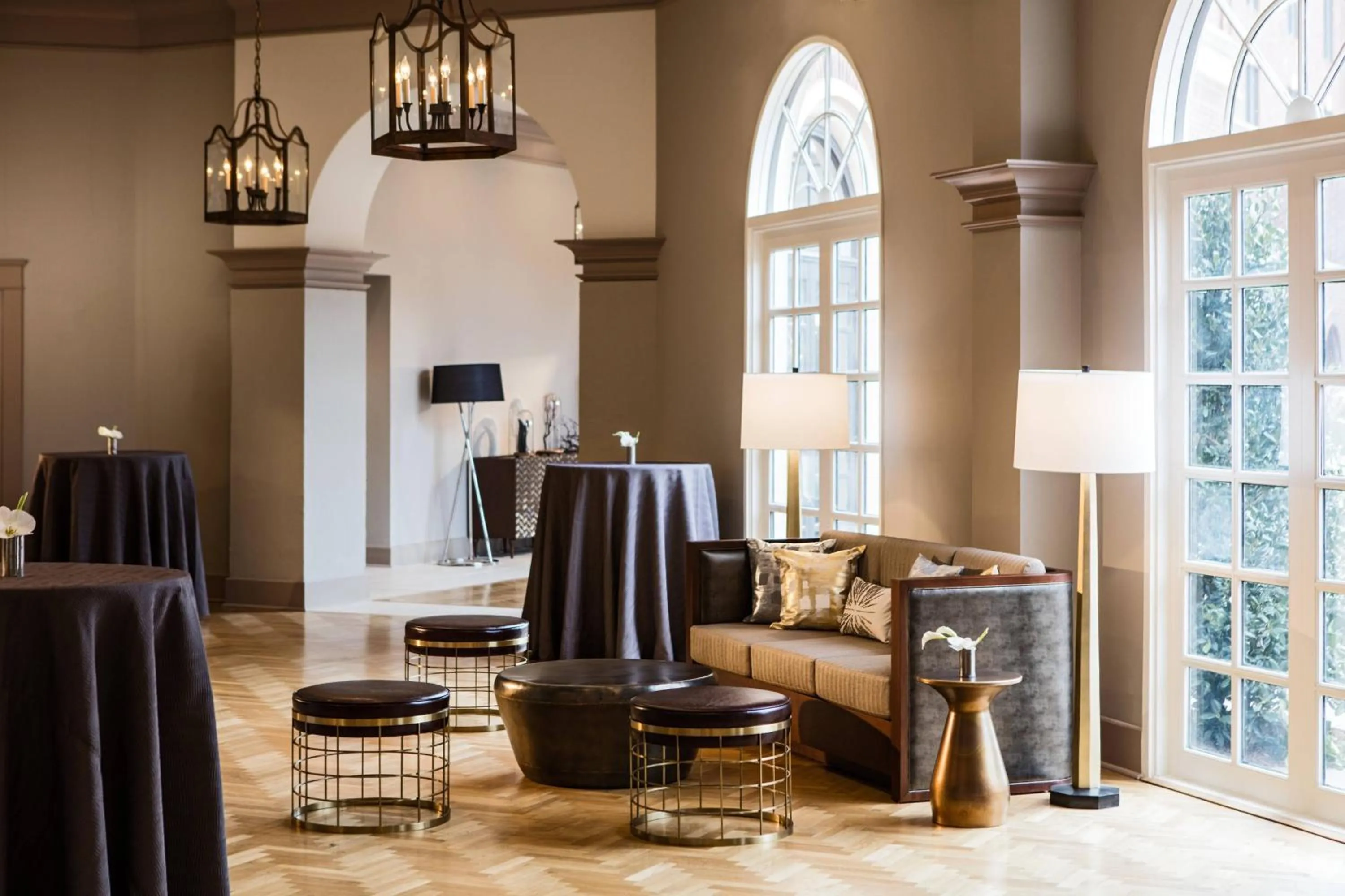 Meeting/conference room in Renaissance Waterford Oklahoma City Hotel