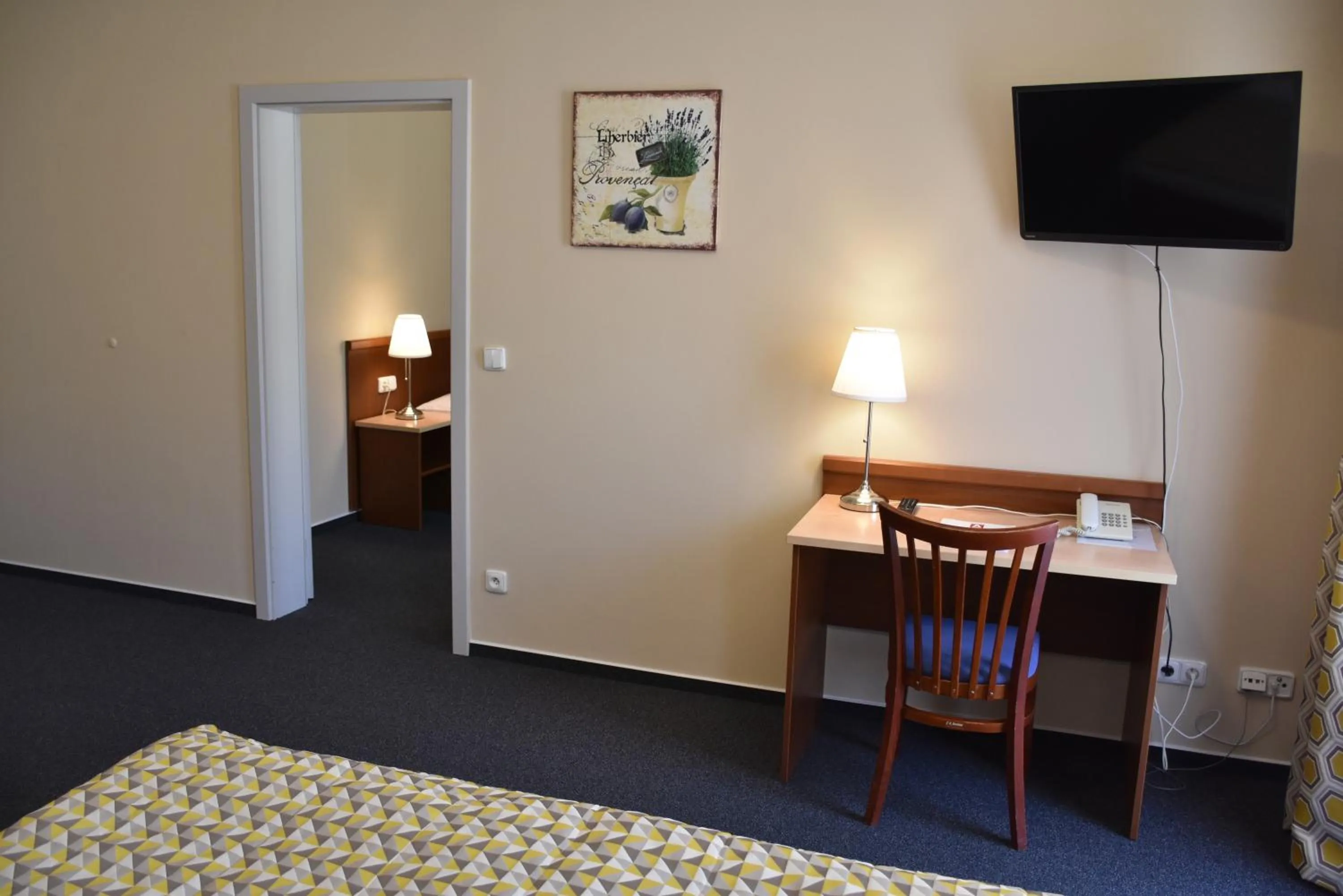 Area and facilities, Bed in Aparthotel Austria Suites