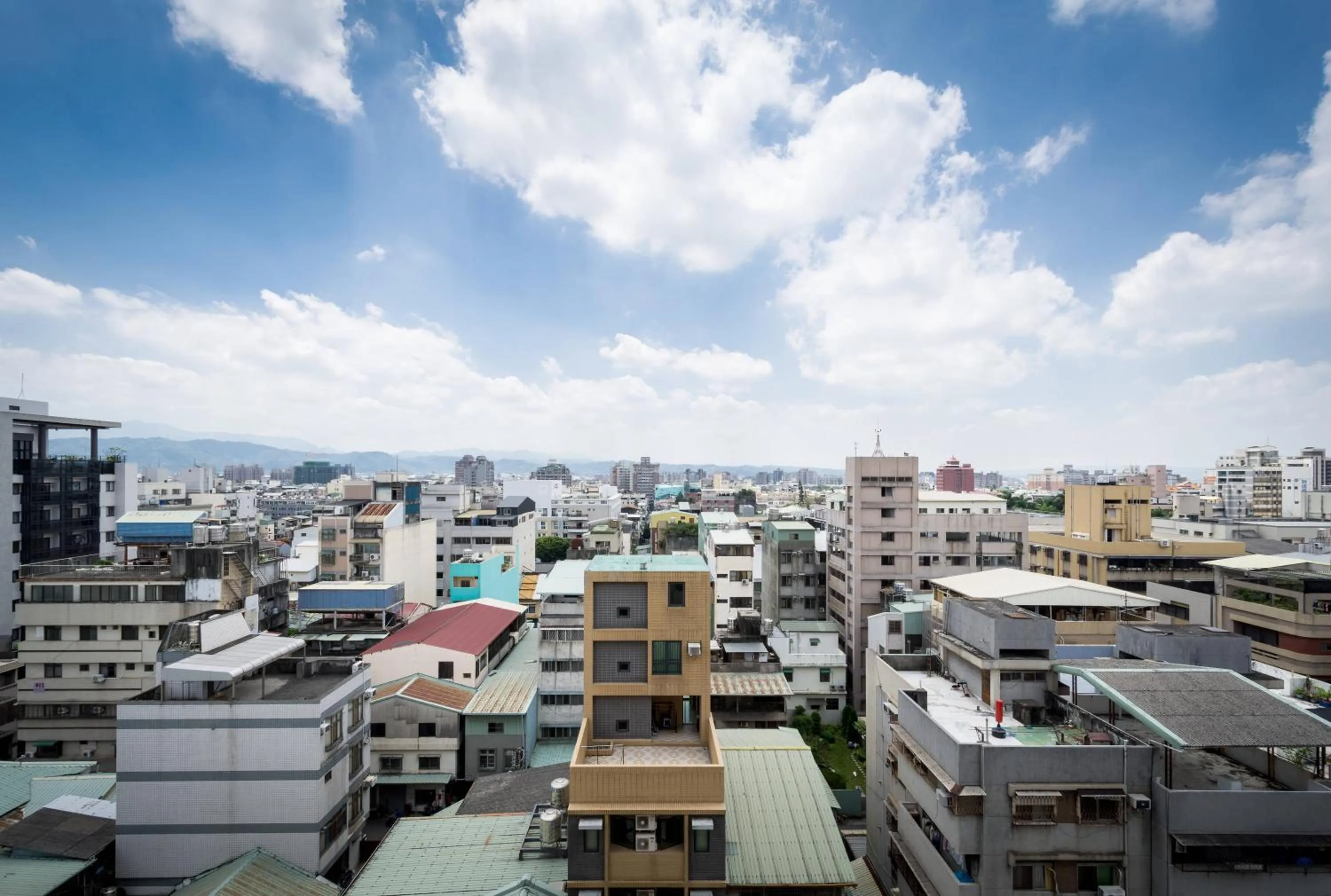 View (from property/room) in JUNG-ZAW BUSSINESS HOTEL