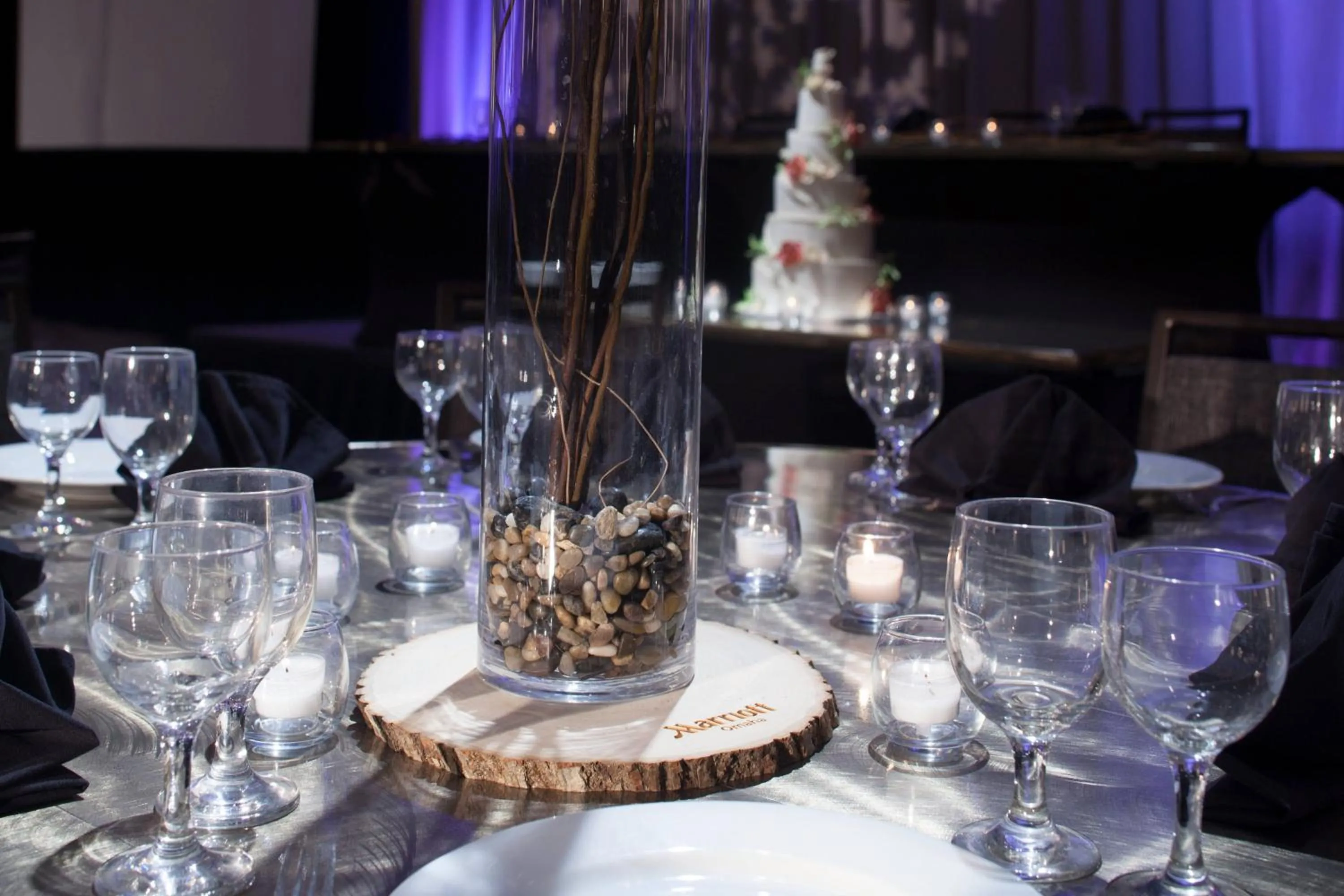 Banquet/Function facilities in Omaha Marriott