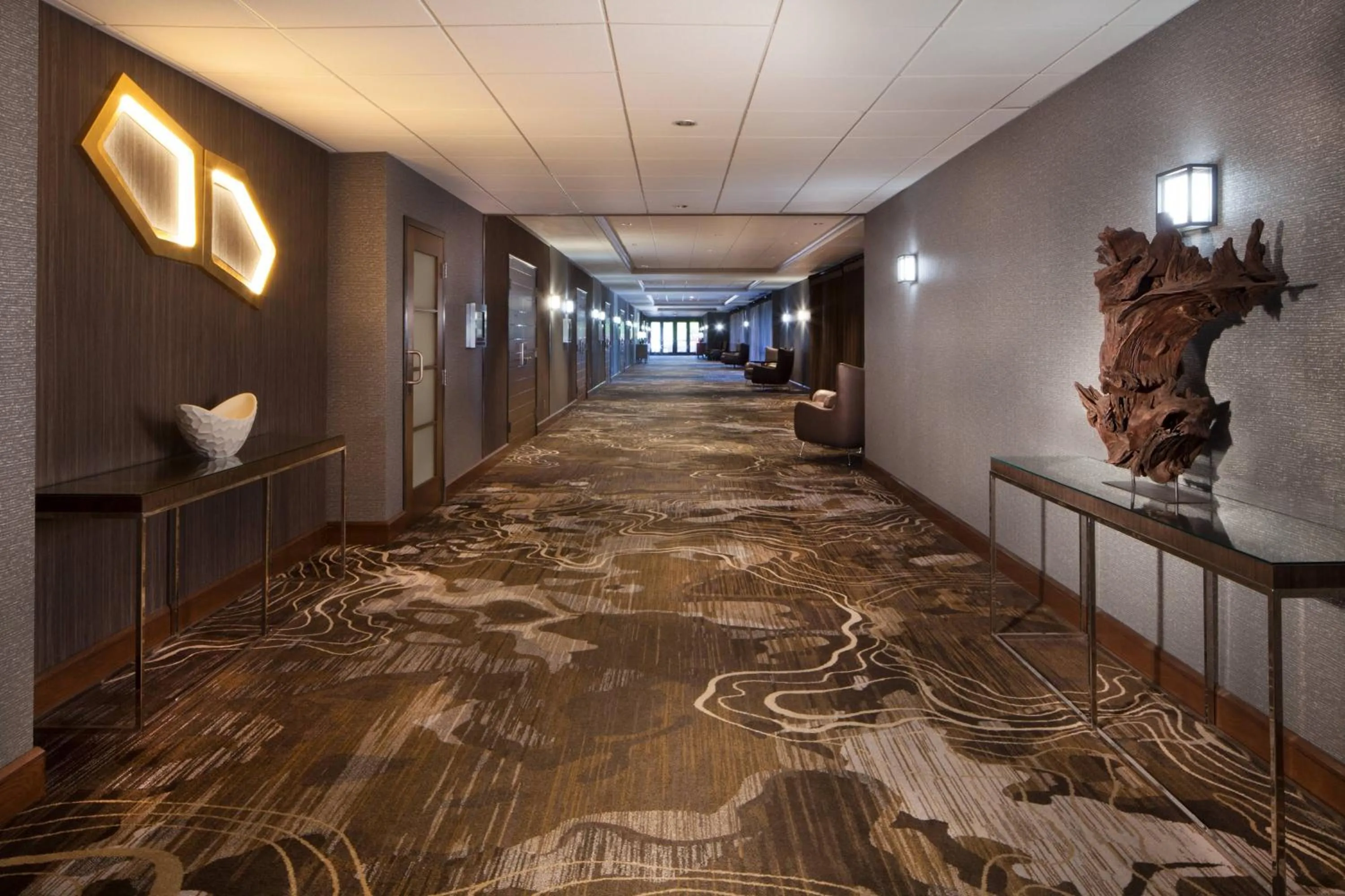 Meeting/conference room in Omaha Marriott