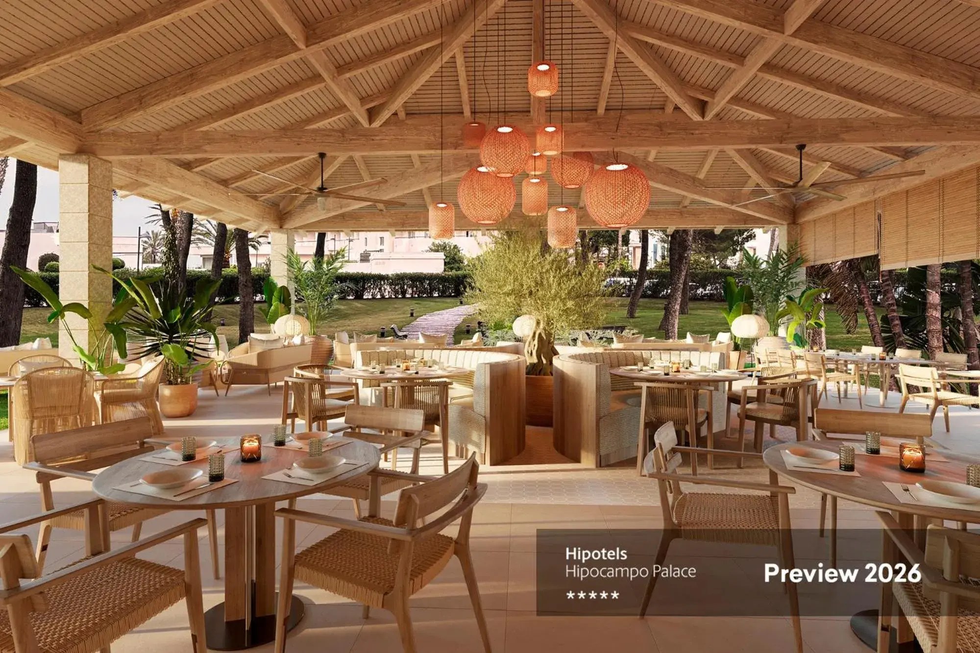 Restaurant/places to eat in Hipotels Hipocampo Palace & Spa Restaurant/places to eat in Hipotels Hipocampo Palace & Spa