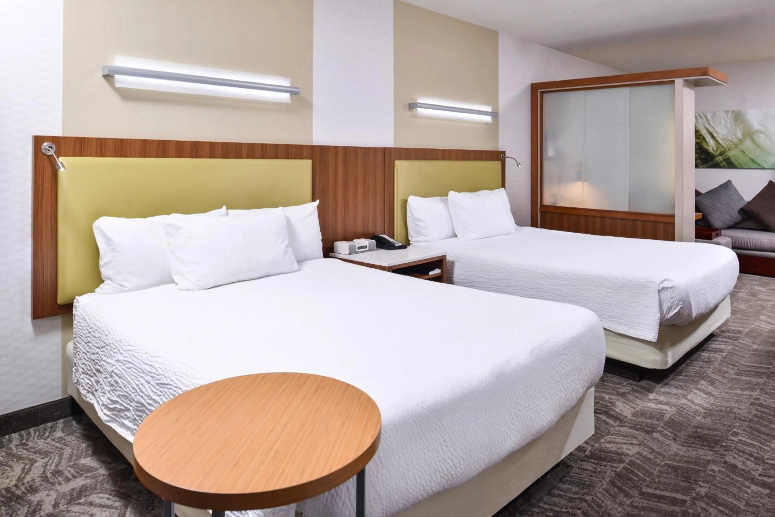 Bedroom, Bed in SpringHill Suites Temecula Valley Wine Country