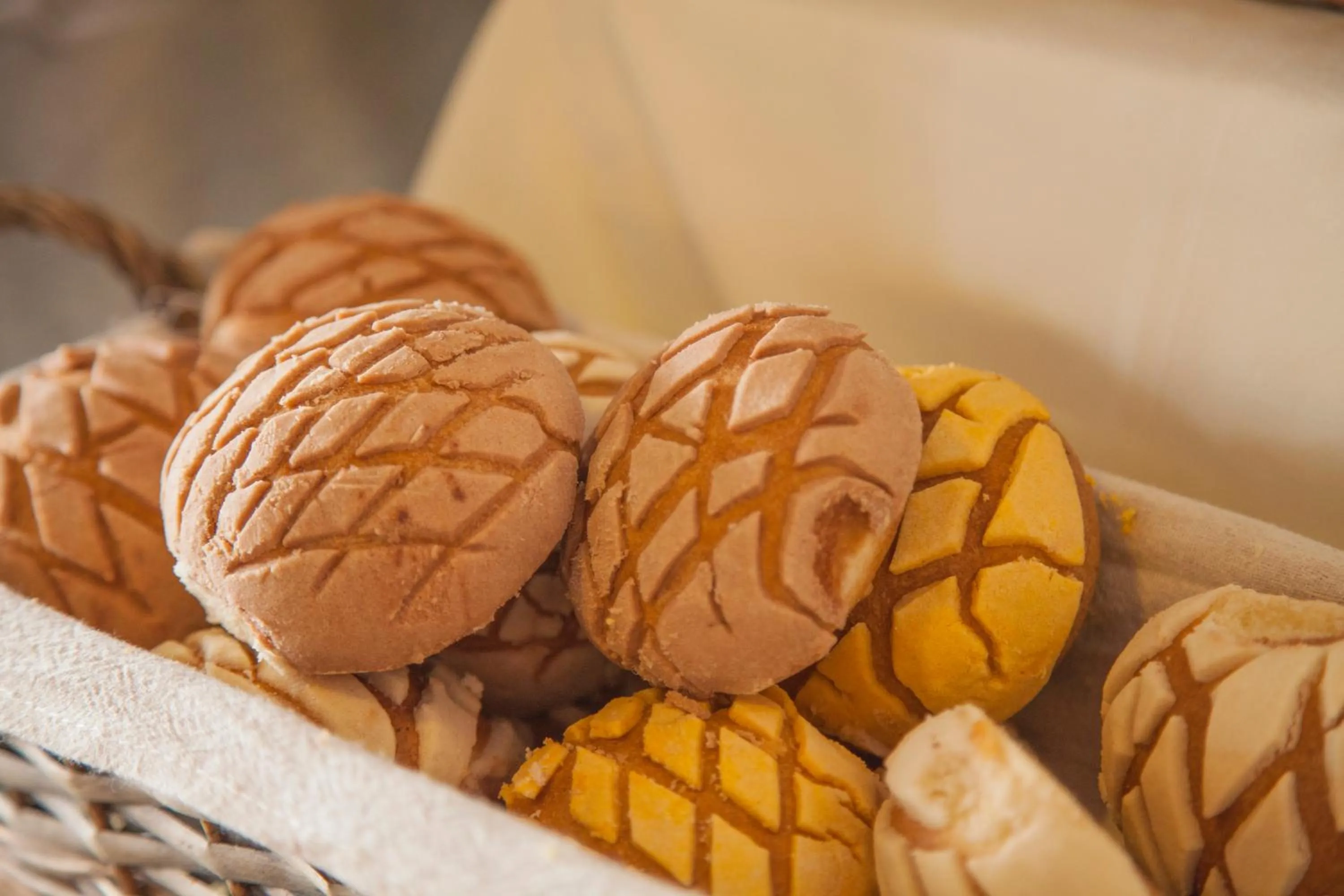 Food in Villa Blanca Huatulco