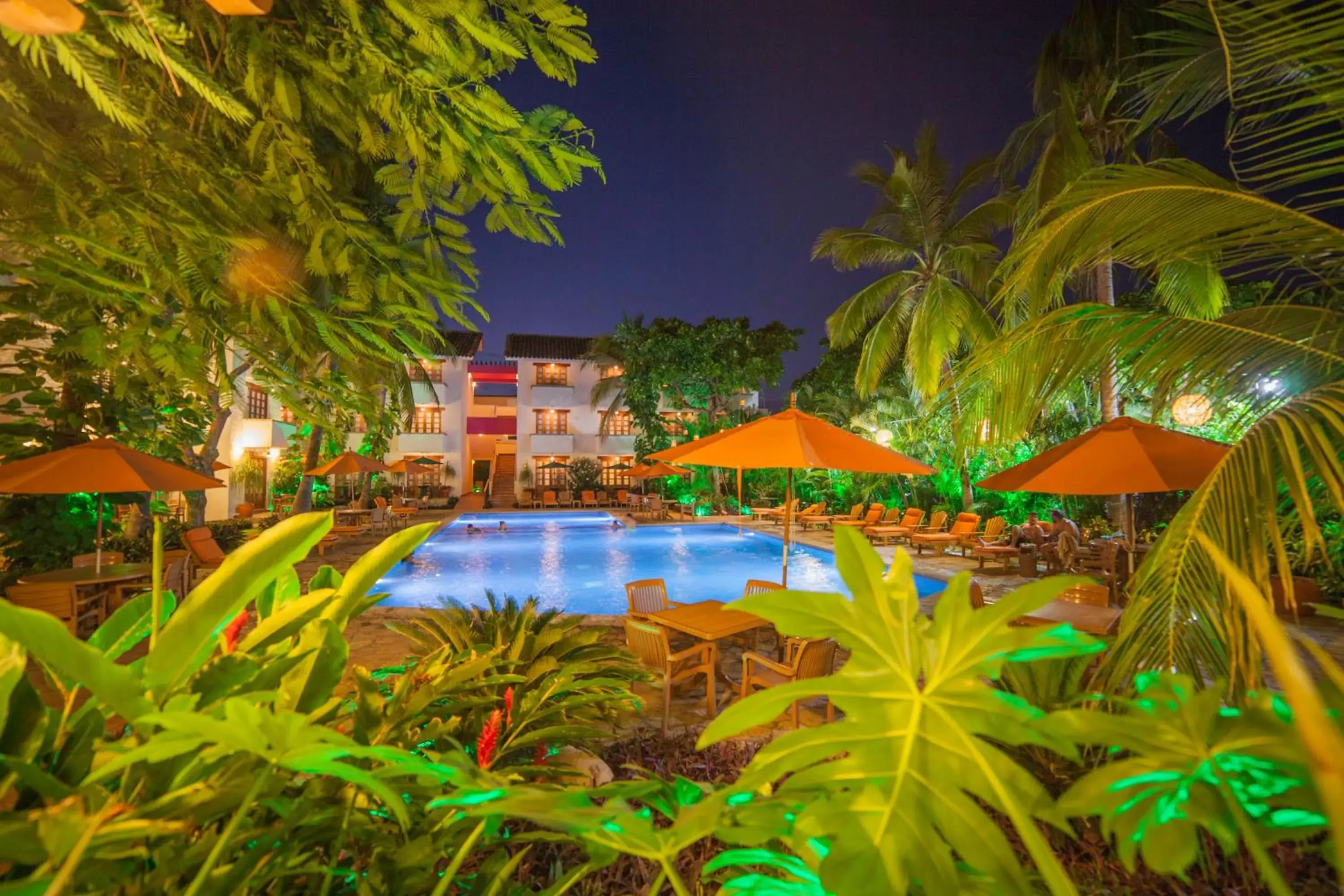 Property building in Villa Blanca Huatulco Property building in Villa Blanca Huatulco