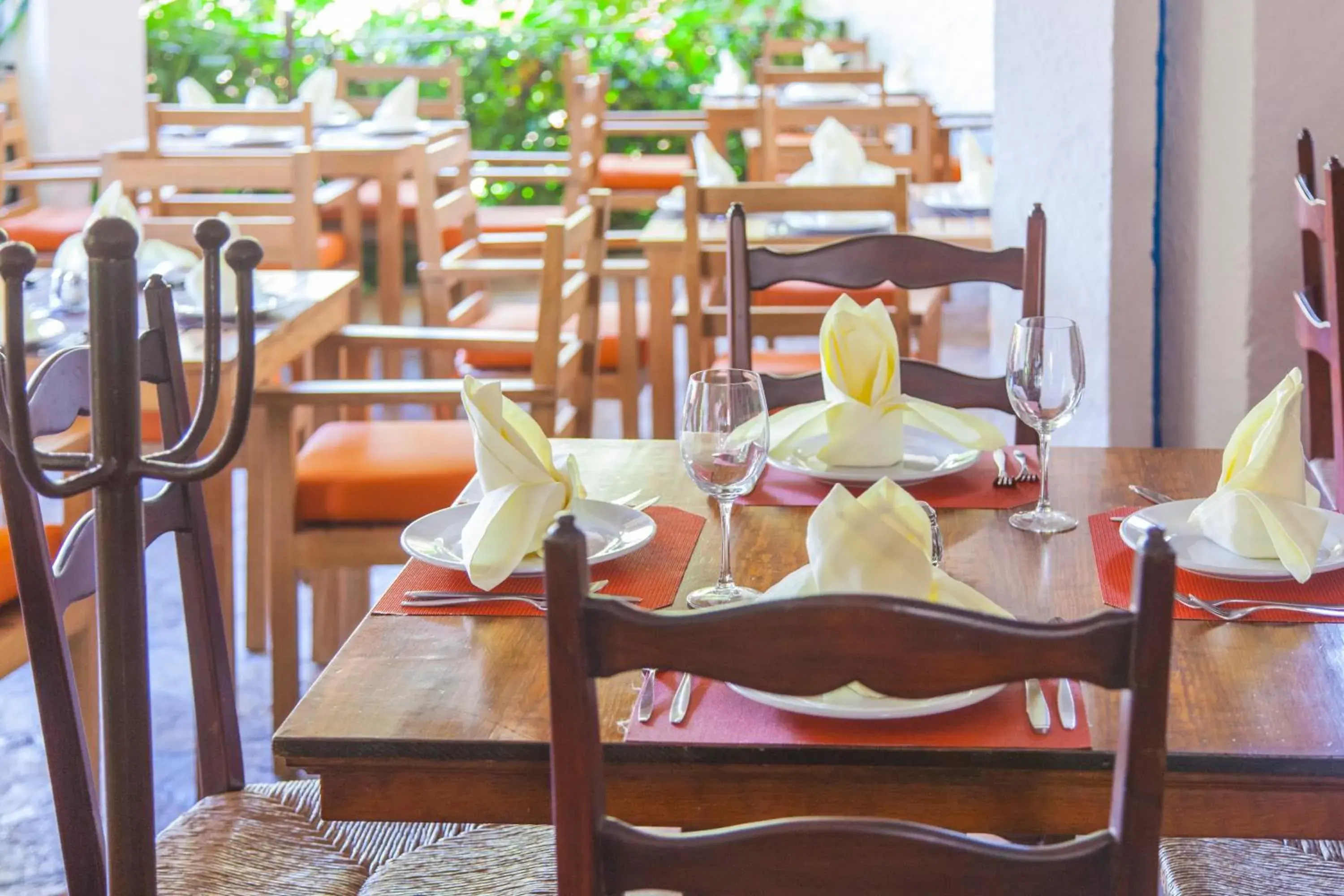 Restaurant/places to eat in Villa Blanca Huatulco Restaurant/places to eat in Villa Blanca Huatulco