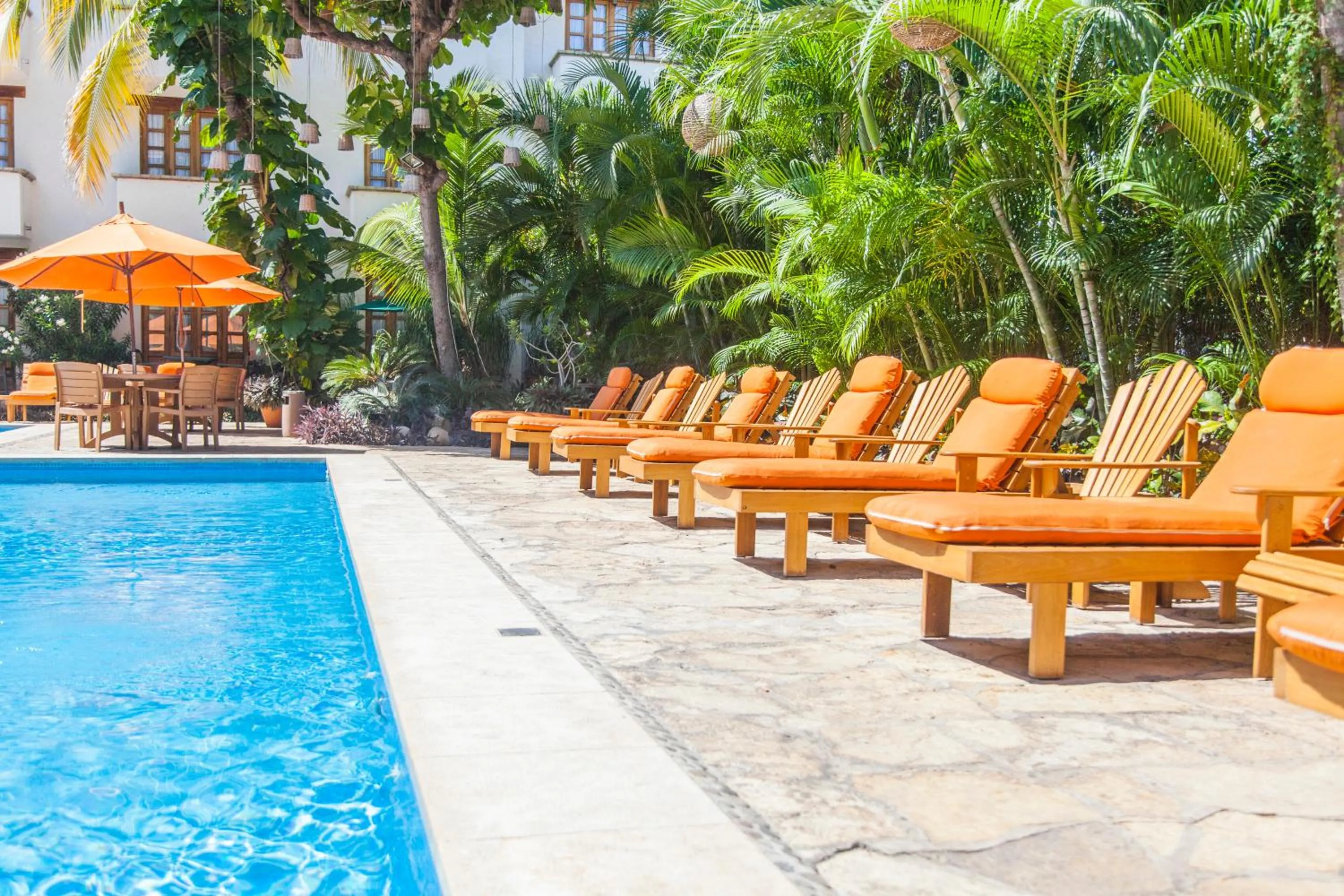 Day in Villa Blanca Huatulco