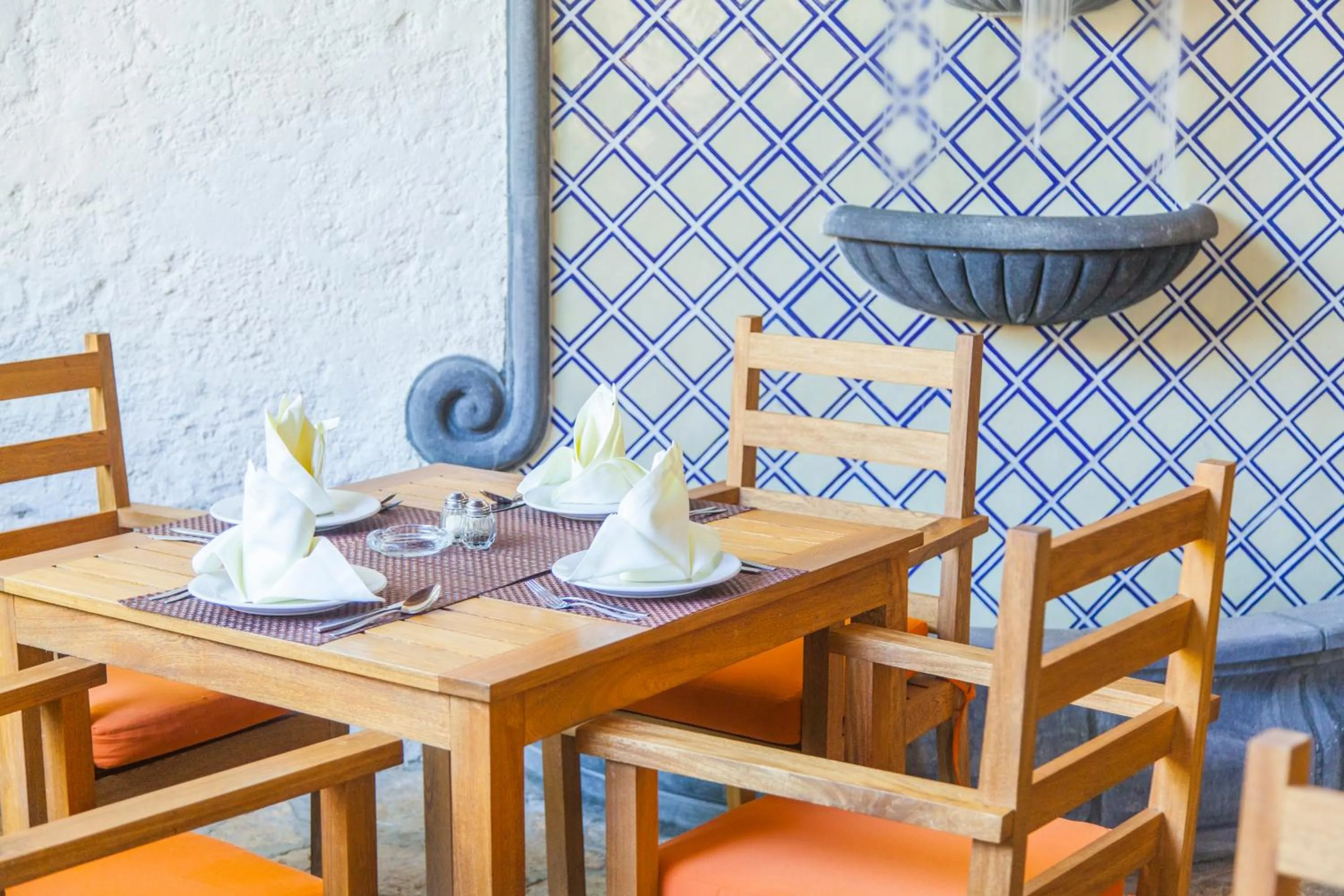 Restaurant/places to eat in Villa Blanca Huatulco