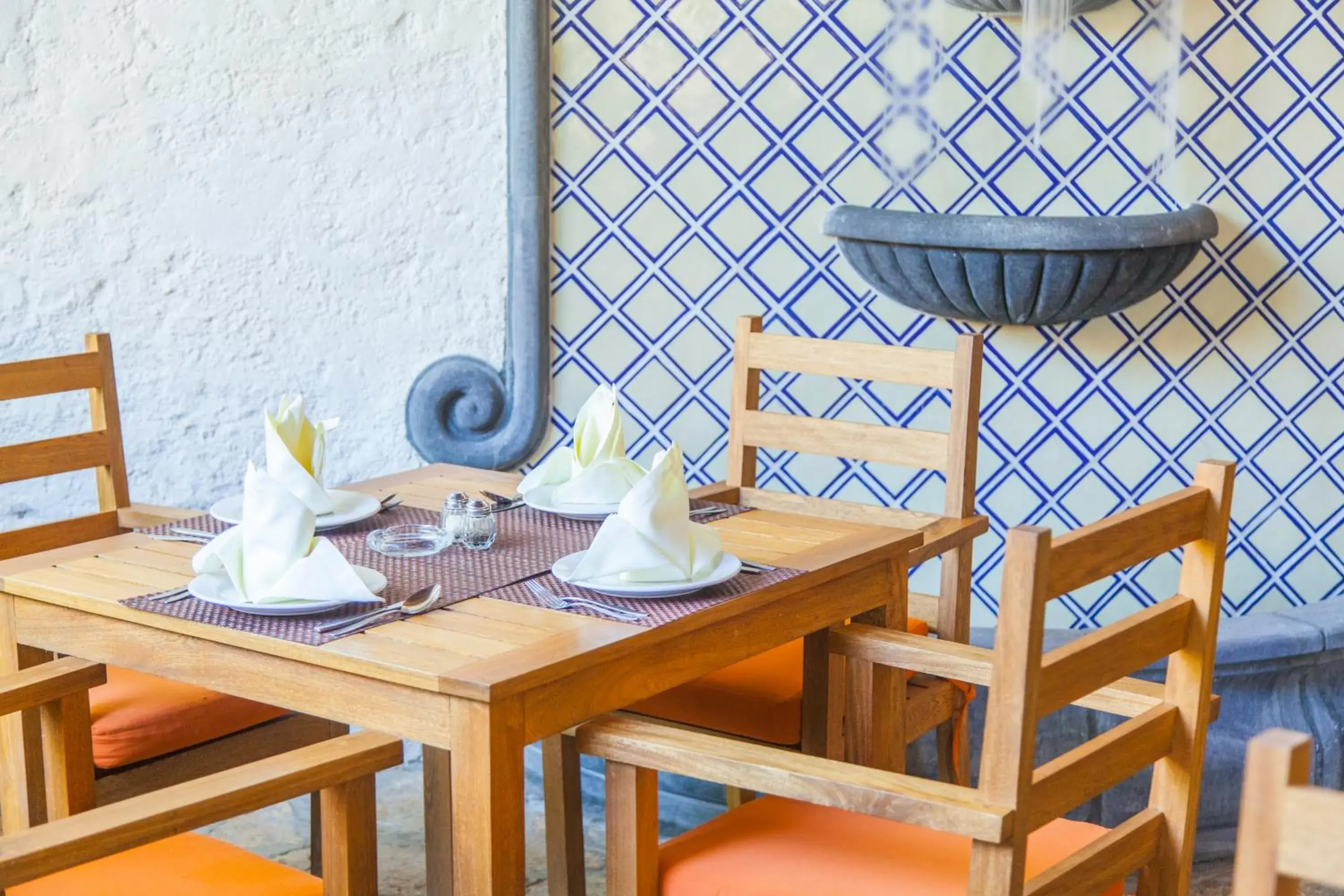 Restaurant/places to eat in Villa Blanca Huatulco Restaurant/places to eat in Villa Blanca Huatulco