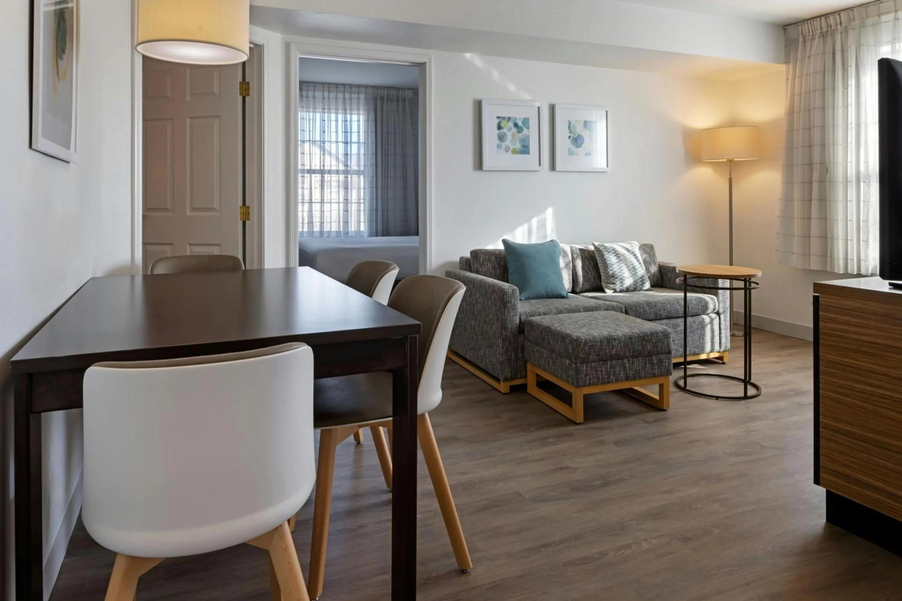 Bedroom in TownePlace Suites by Marriott Ontario Airport