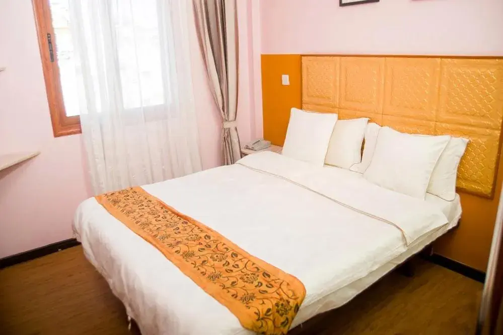 Double Room in Hotel Cristal Madagascar Double Room in Hotel Cristal Madagascar