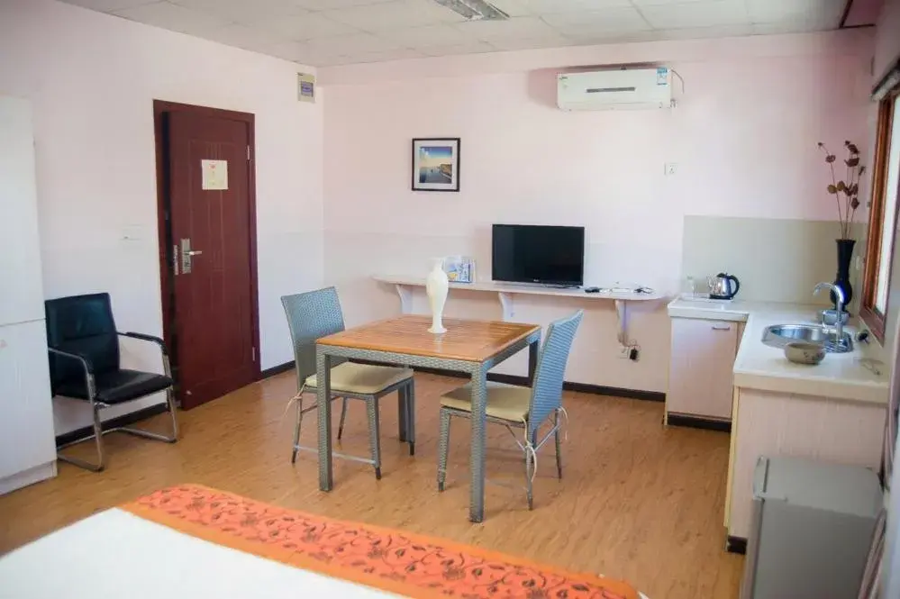 Studio in Hotel Cristal Madagascar Studio in Hotel Cristal Madagascar