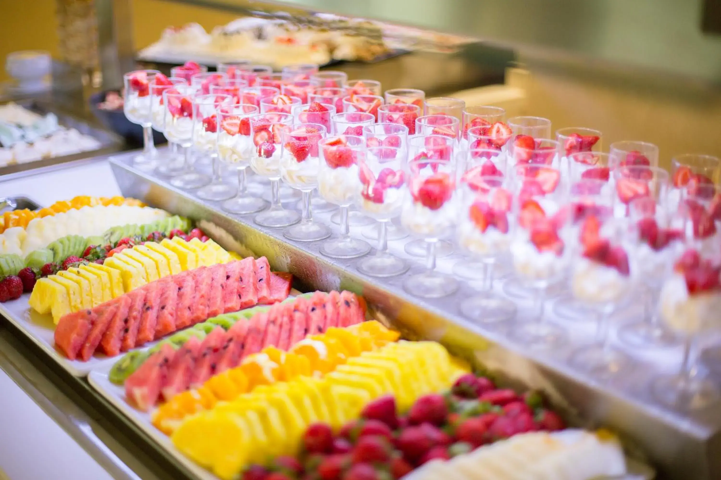 Food close-up in Hipotels Said Food close-up in Hipotels Said