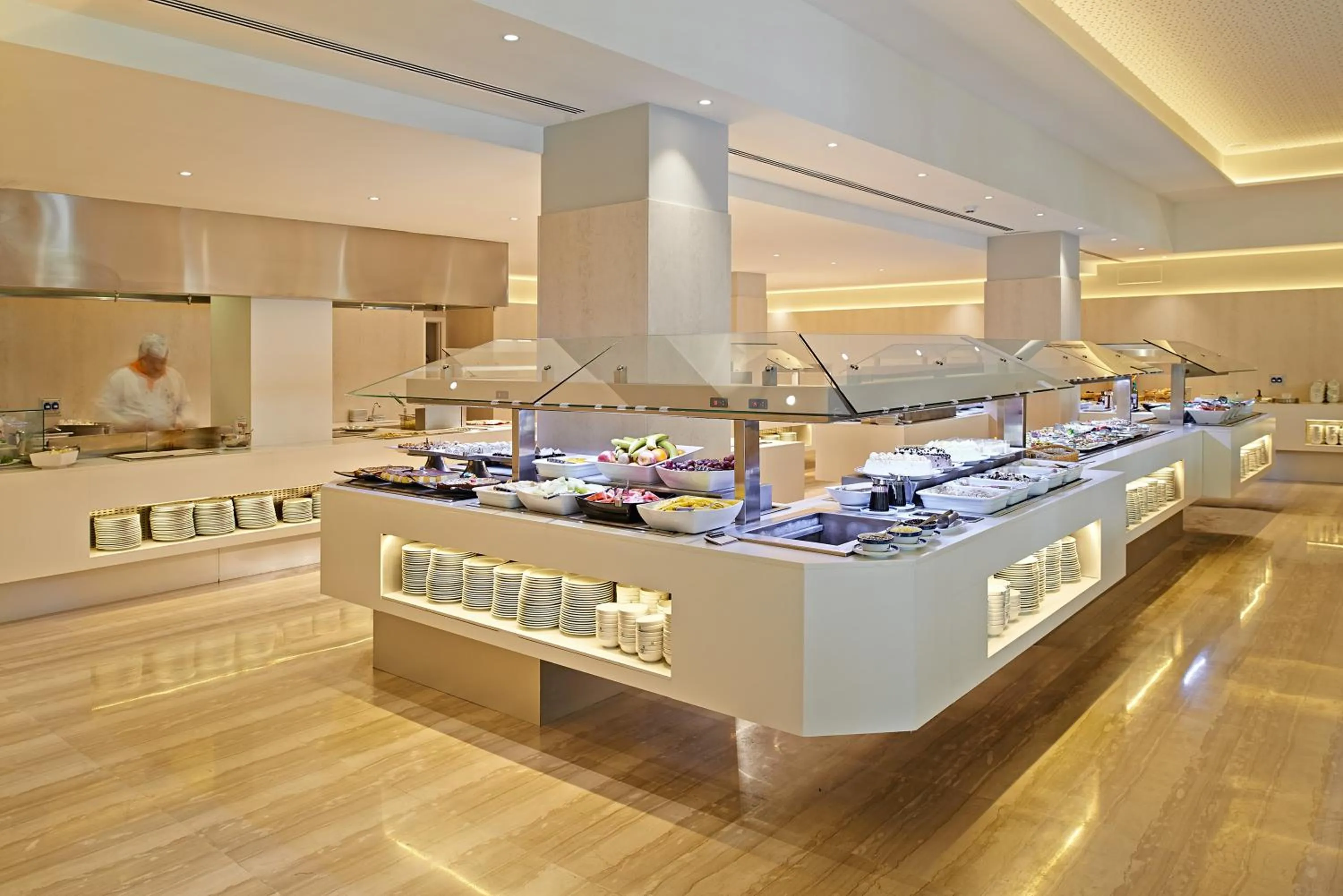 Staff in Hipotels Said