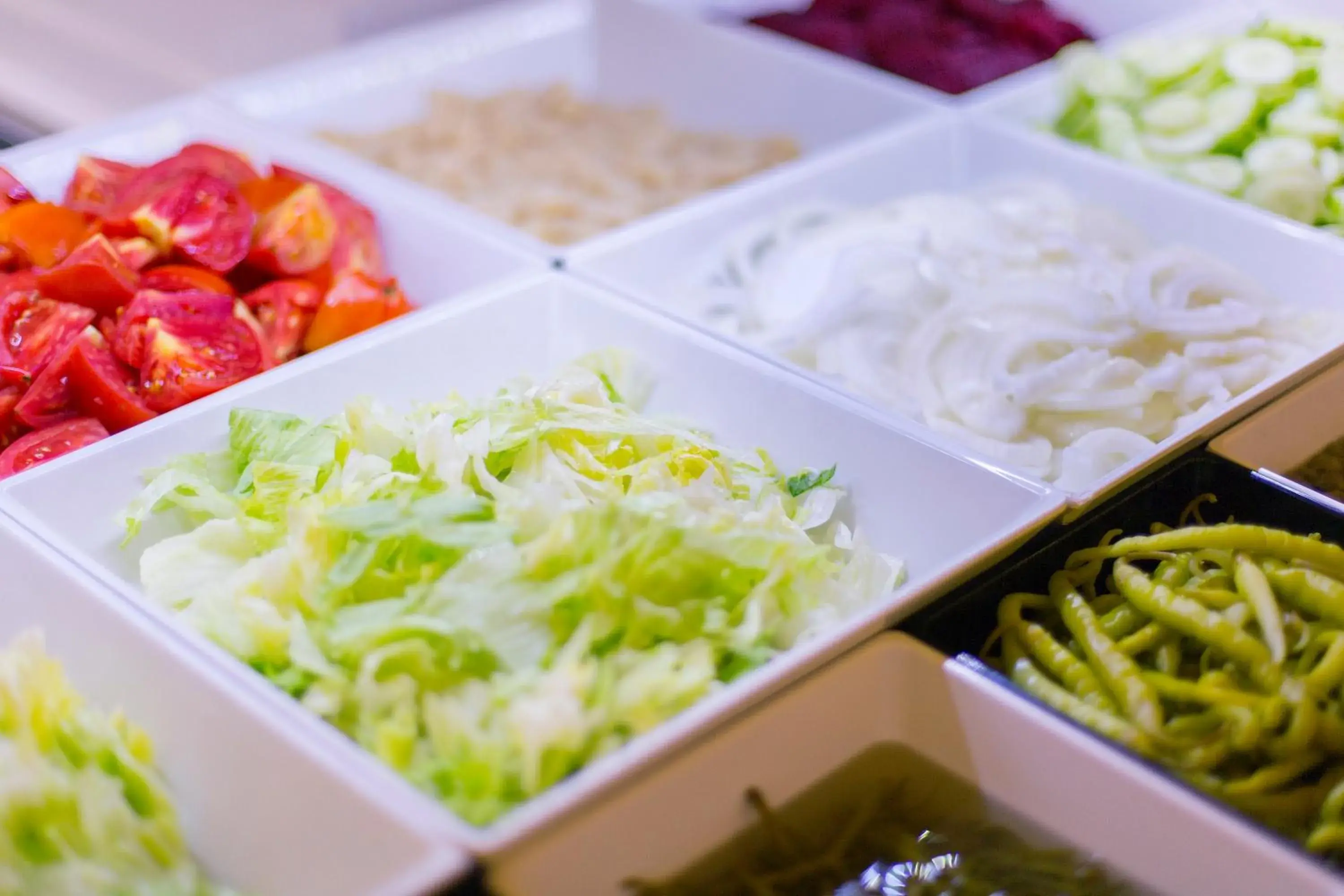 Food close-up in Hipotels Said Food close-up in Hipotels Said