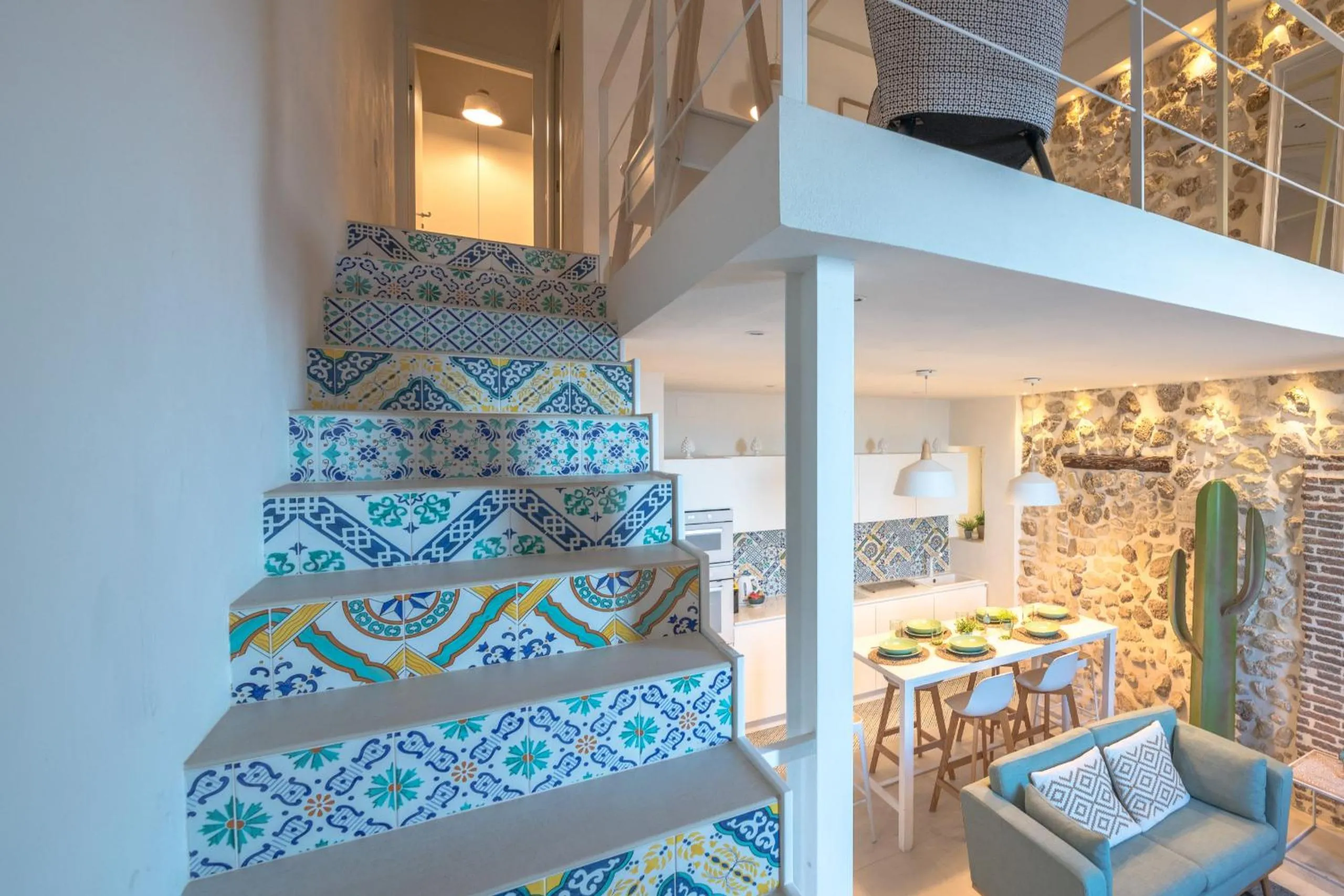 Floor plan in Veronique by Dimore in Sicily
