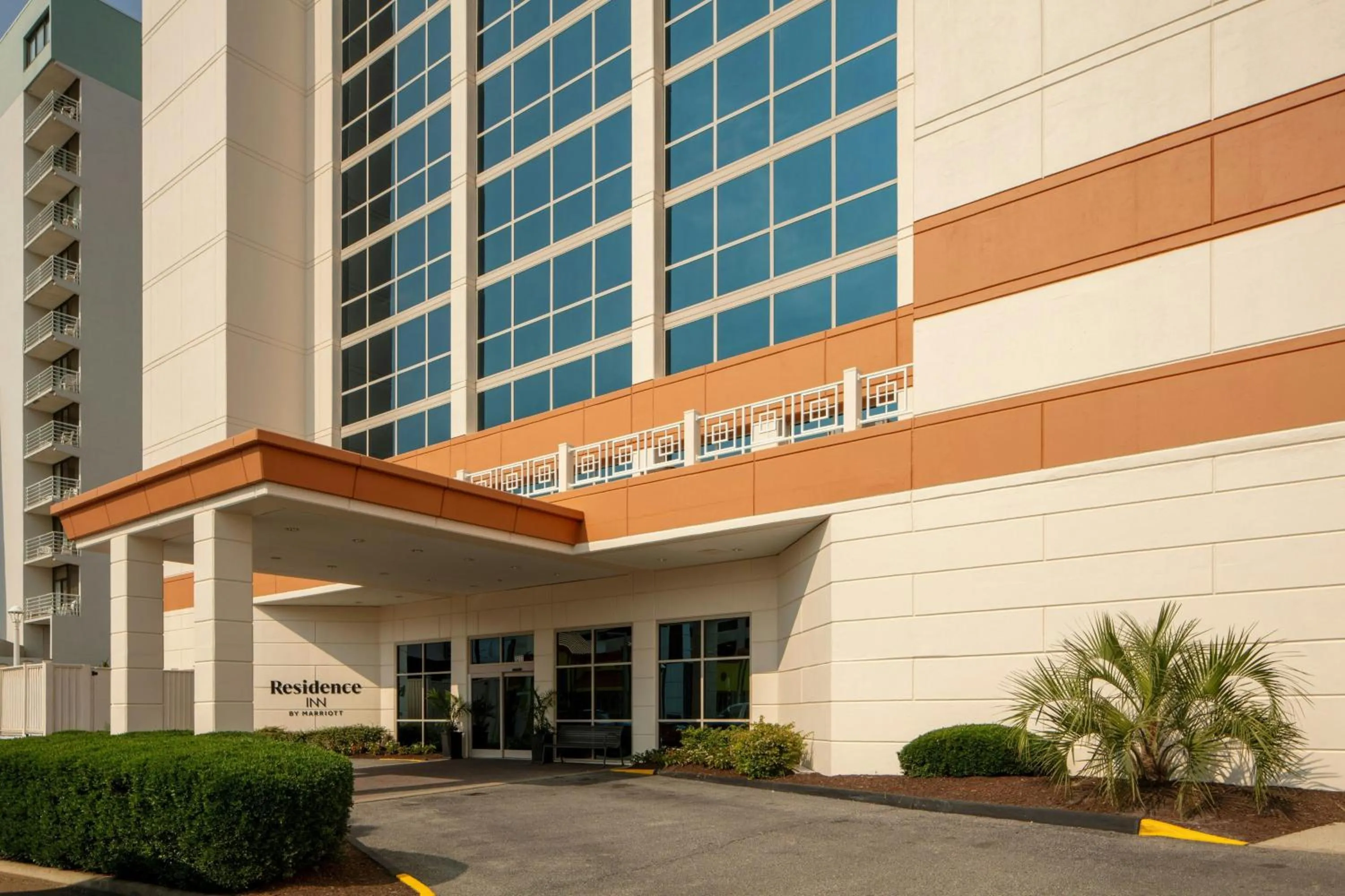 View (from property/room) in Residence Inn By Marriott Virginia Beach Oceanfront