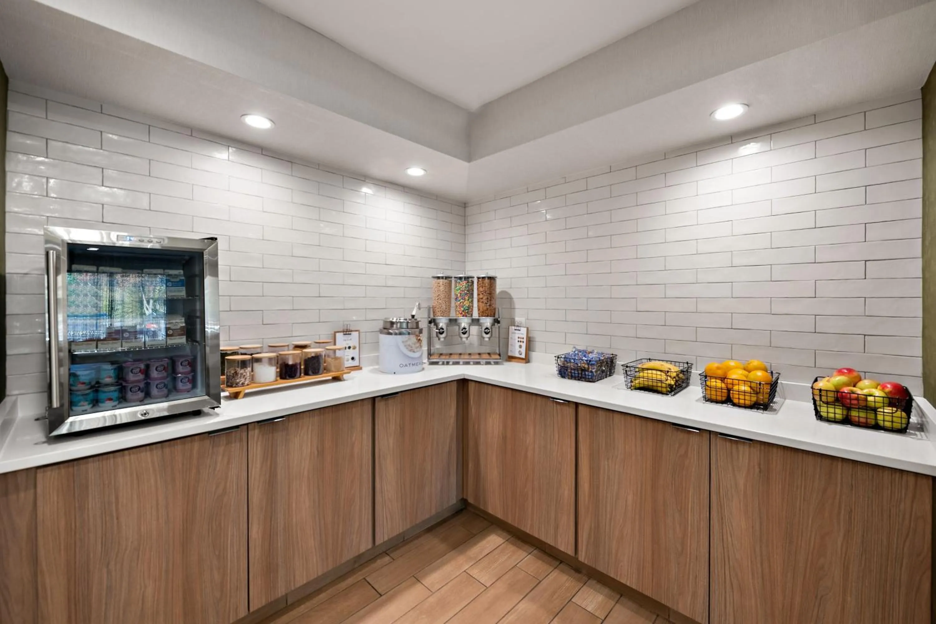 Breakfast in Fairfield by Marriott Chesapeake