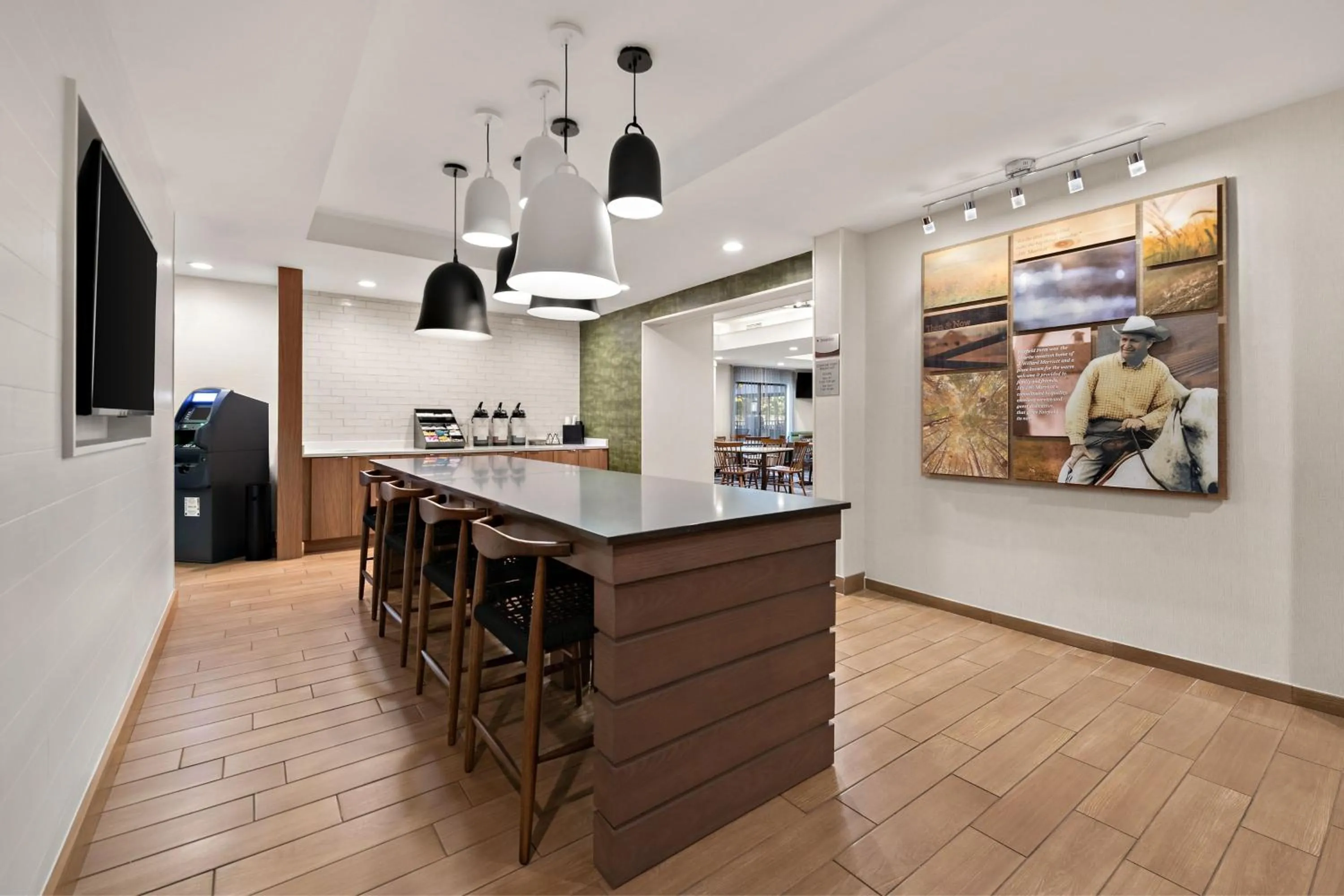 Lobby or reception in Fairfield by Marriott Chesapeake