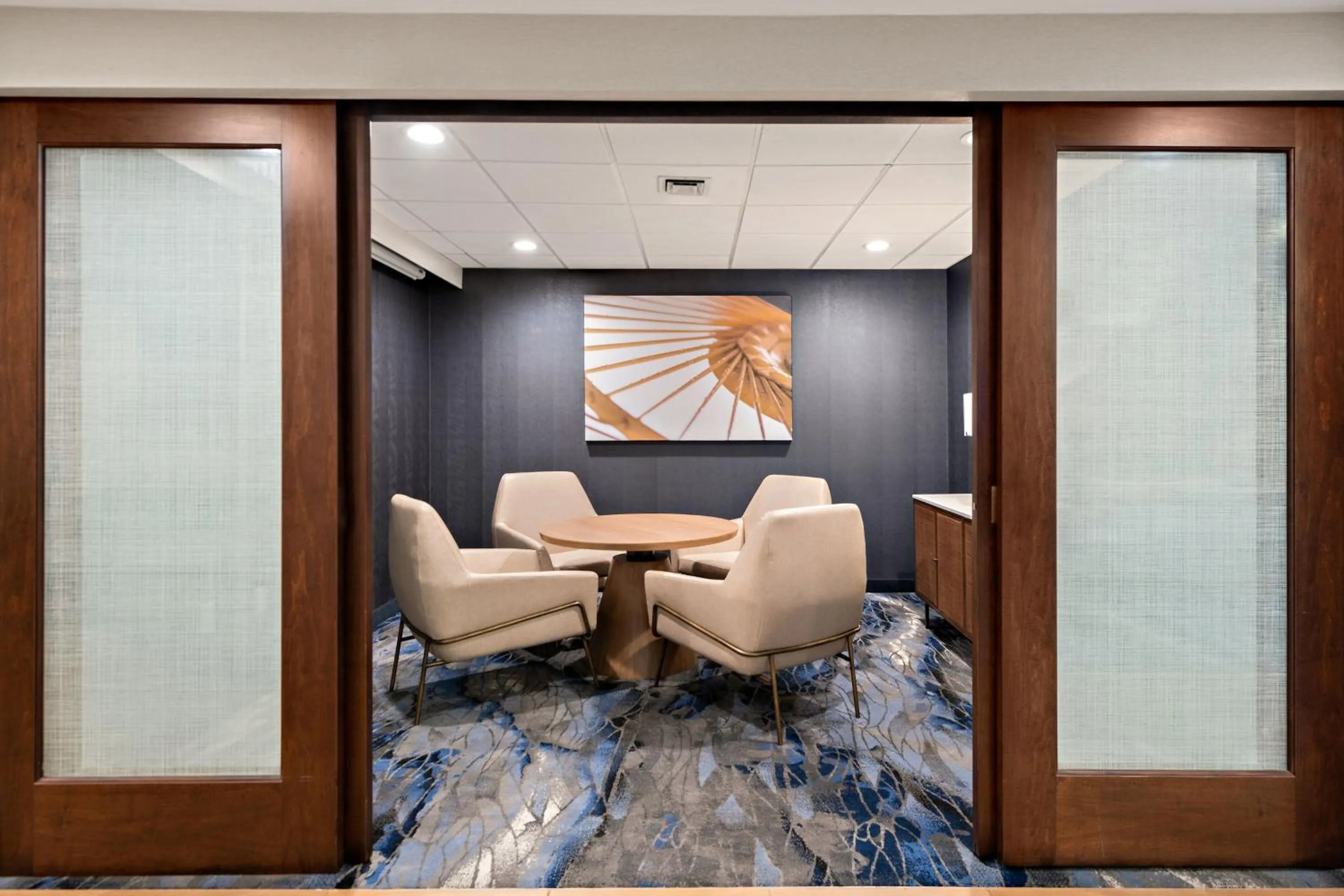 Meeting/conference room in Fairfield by Marriott Chesapeake