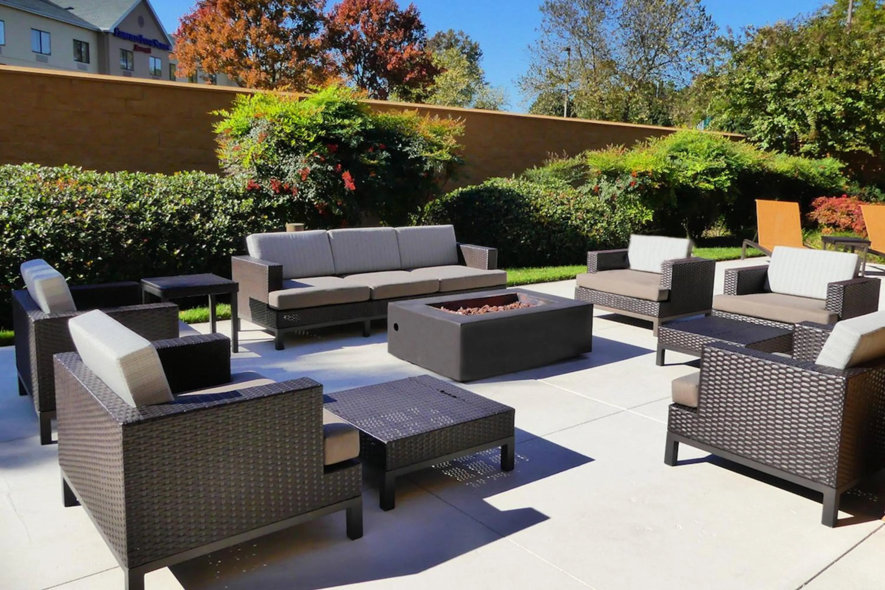 View (from property/room) in Courtyard Chesapeake Greenbrier