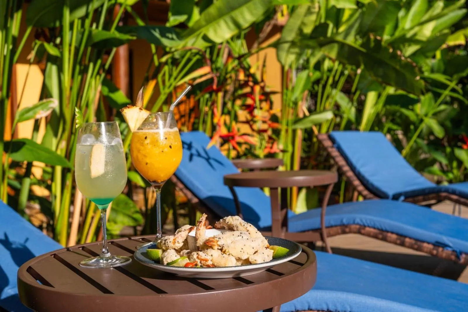 Restaurant/places to eat in Pousada Pedra Torta