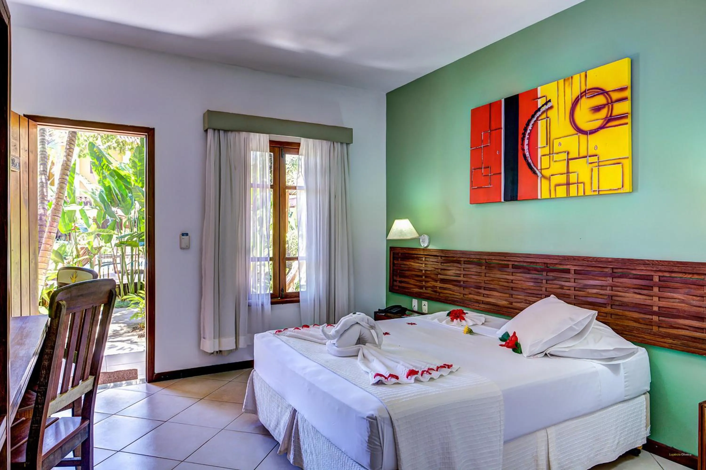 Standard Room - Ground Floor in Pousada Pedra Torta