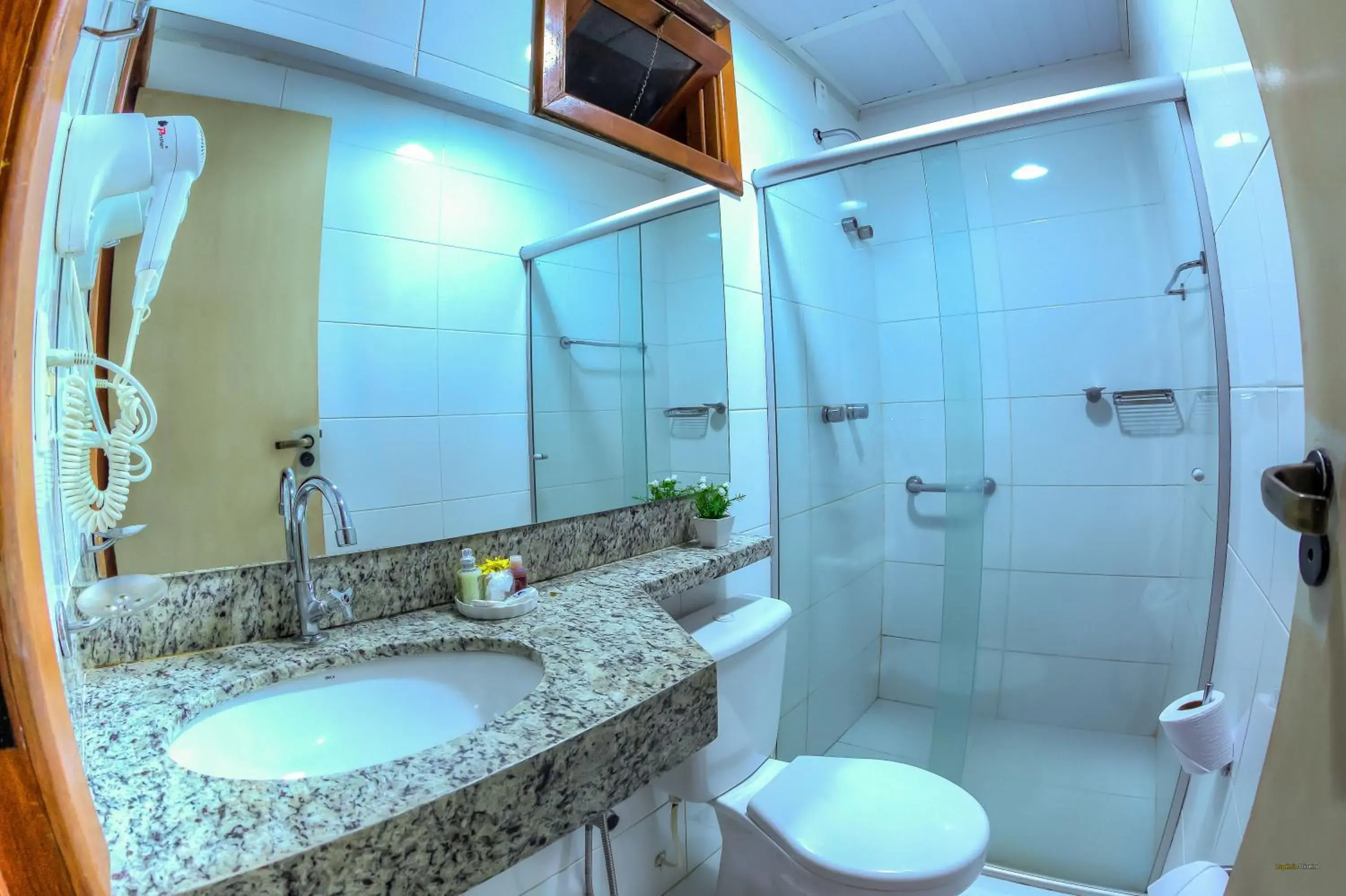 Deluxe Room - Superior Floor in Pousada Pedra Torta Deluxe Room - Superior Floor in Pousada Pedra Torta